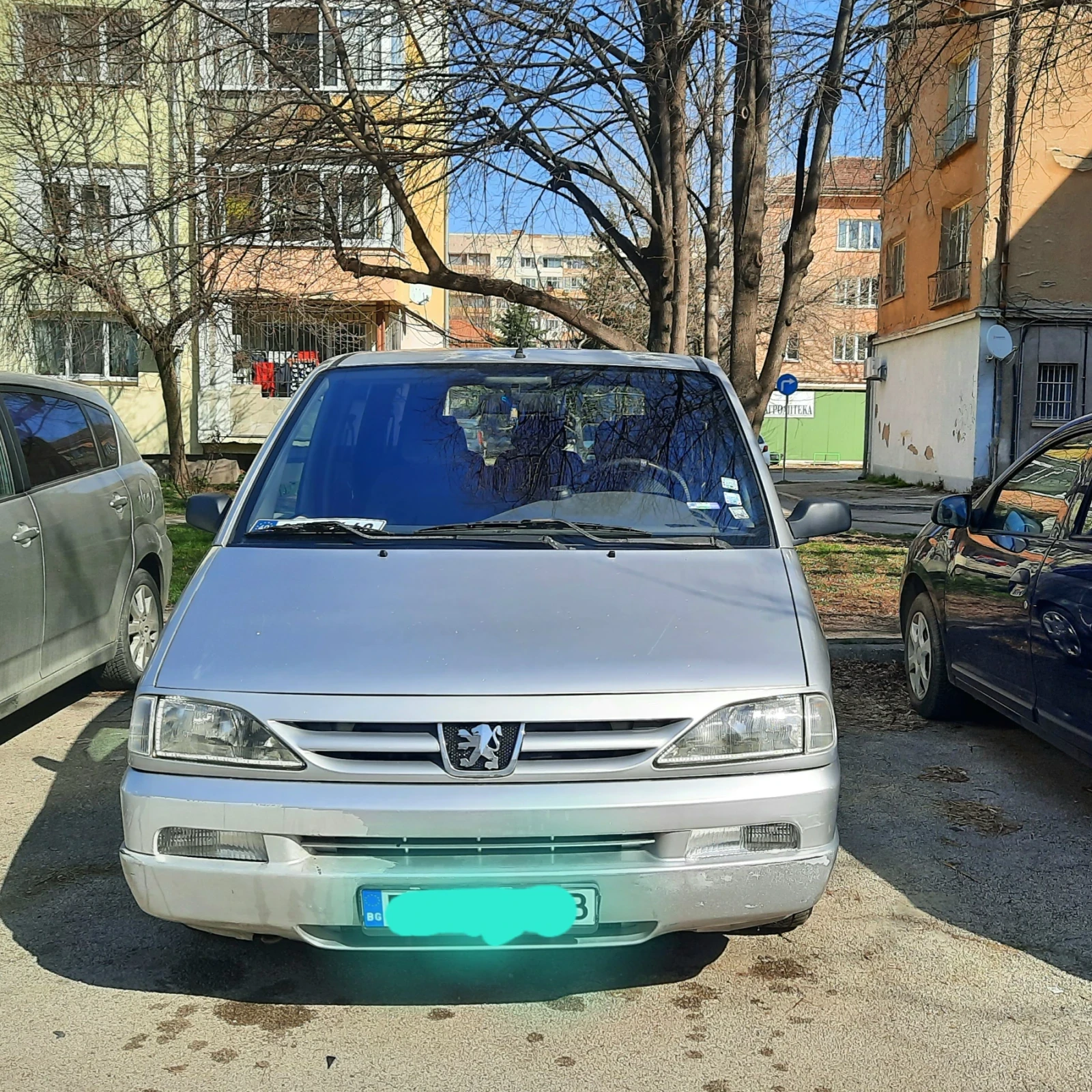 Peugeot 806 undefined | Auto.bg — изображение 1