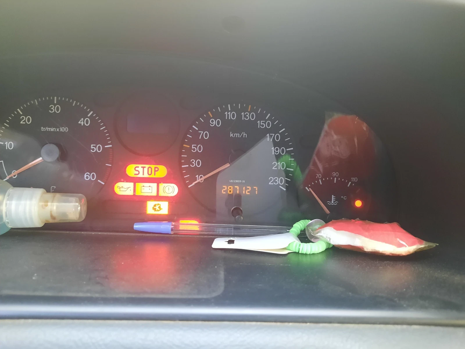 Peugeot 806, снимка 6 - Автомобили и джипове - 53874103