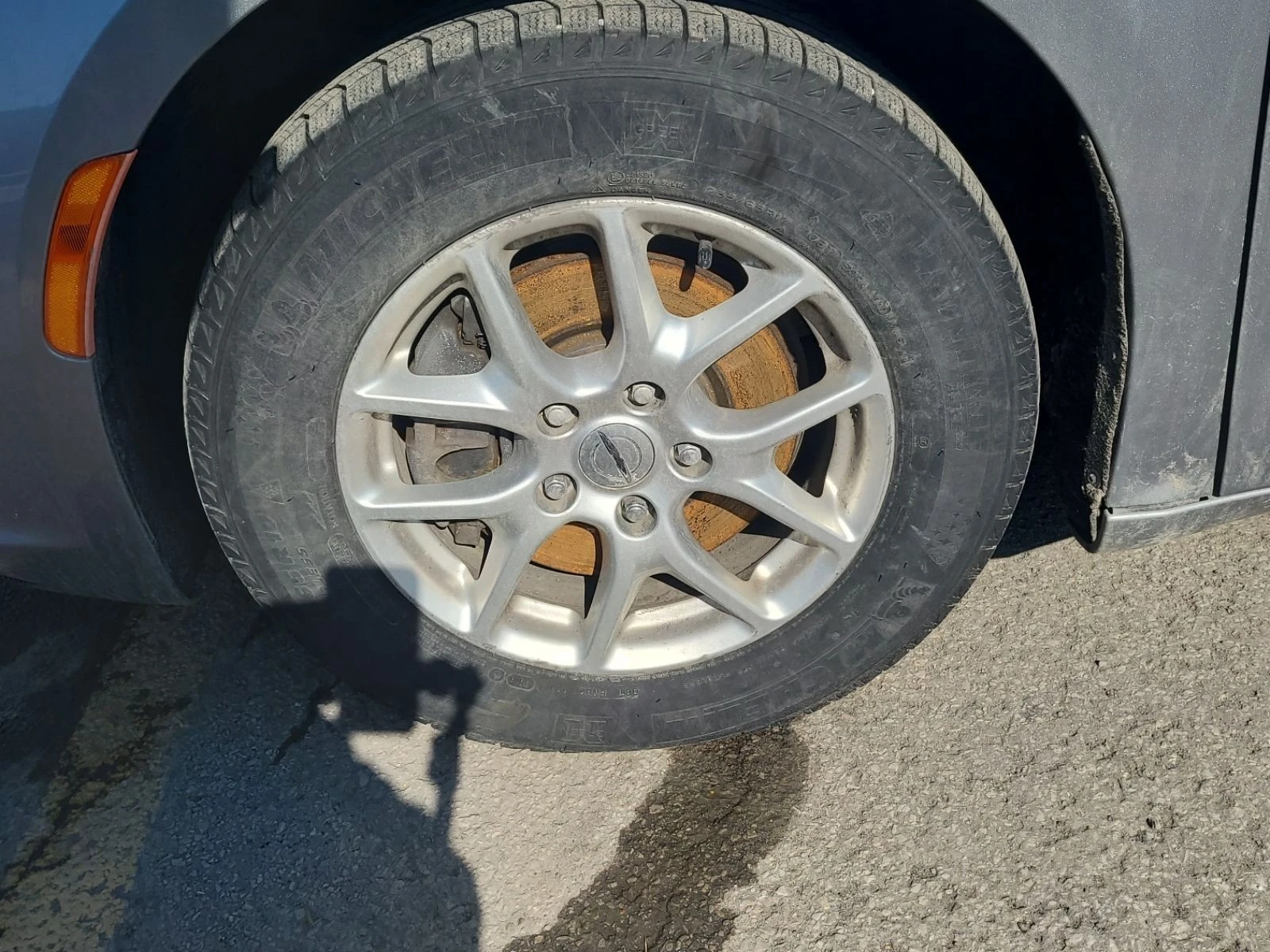 Chrysler Pacifica TOURING-L С РЕГИСТРАЦИЯ & АВТО КРЕДИТ , снимка 13 - Автомобили и джипове - 53907877