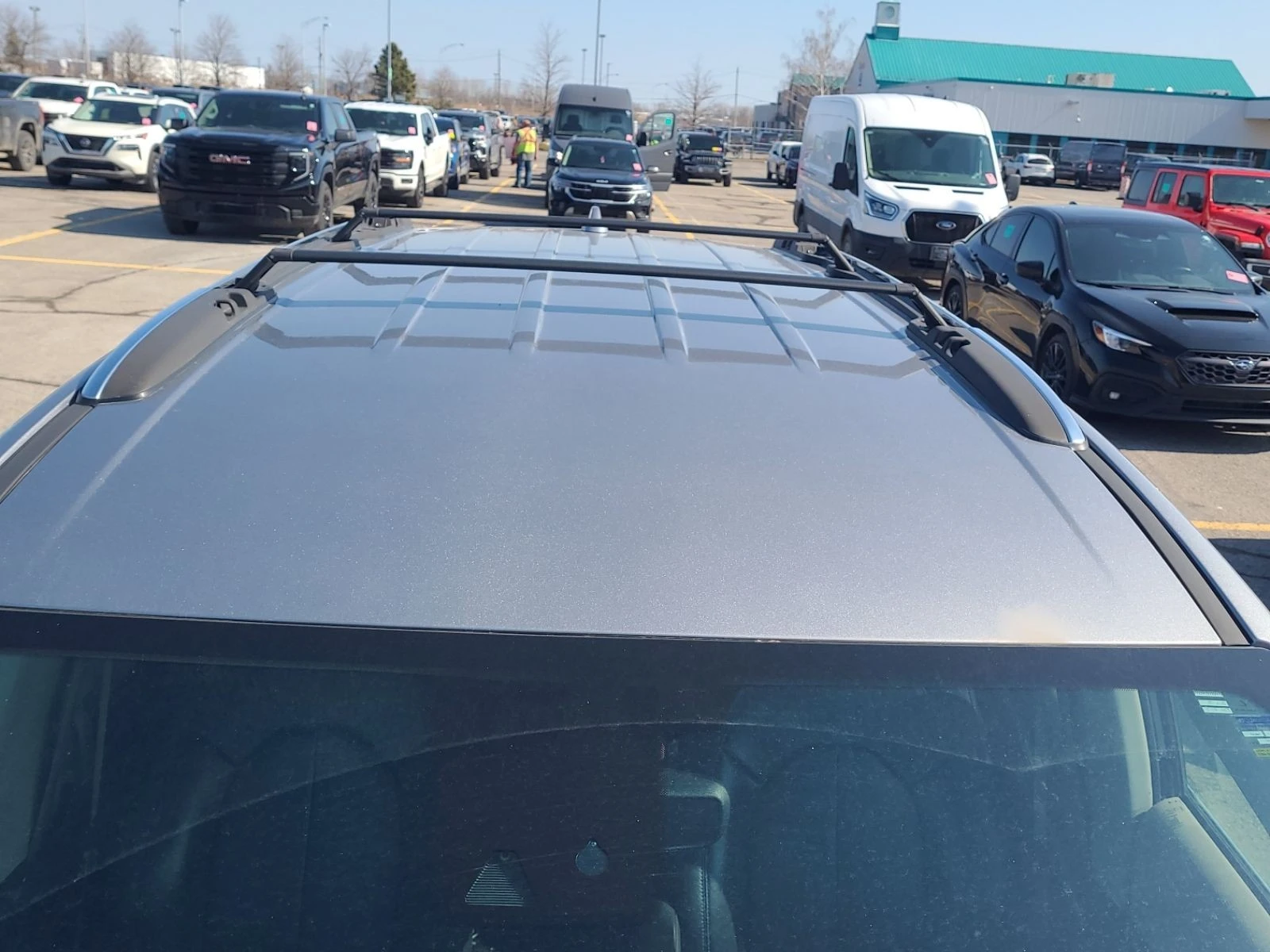 Chrysler Pacifica TOURING-L С РЕГИСТРАЦИЯ & АВТО КРЕДИТ , снимка 6 - Автомобили и джипове - 53907877