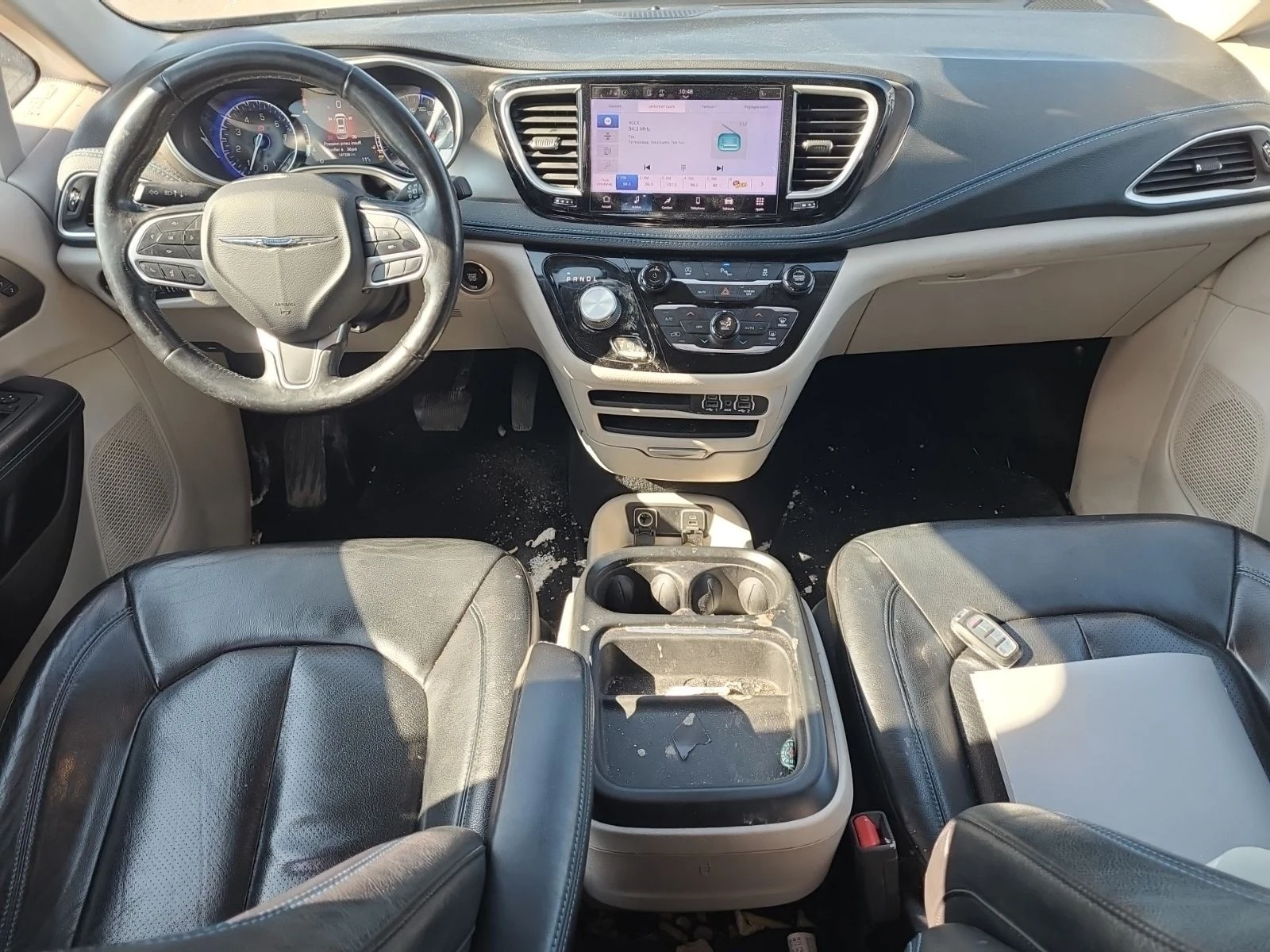 Chrysler Pacifica TOURING-L С РЕГИСТРАЦИЯ & АВТО КРЕДИТ , снимка 8 - Автомобили и джипове - 53907877