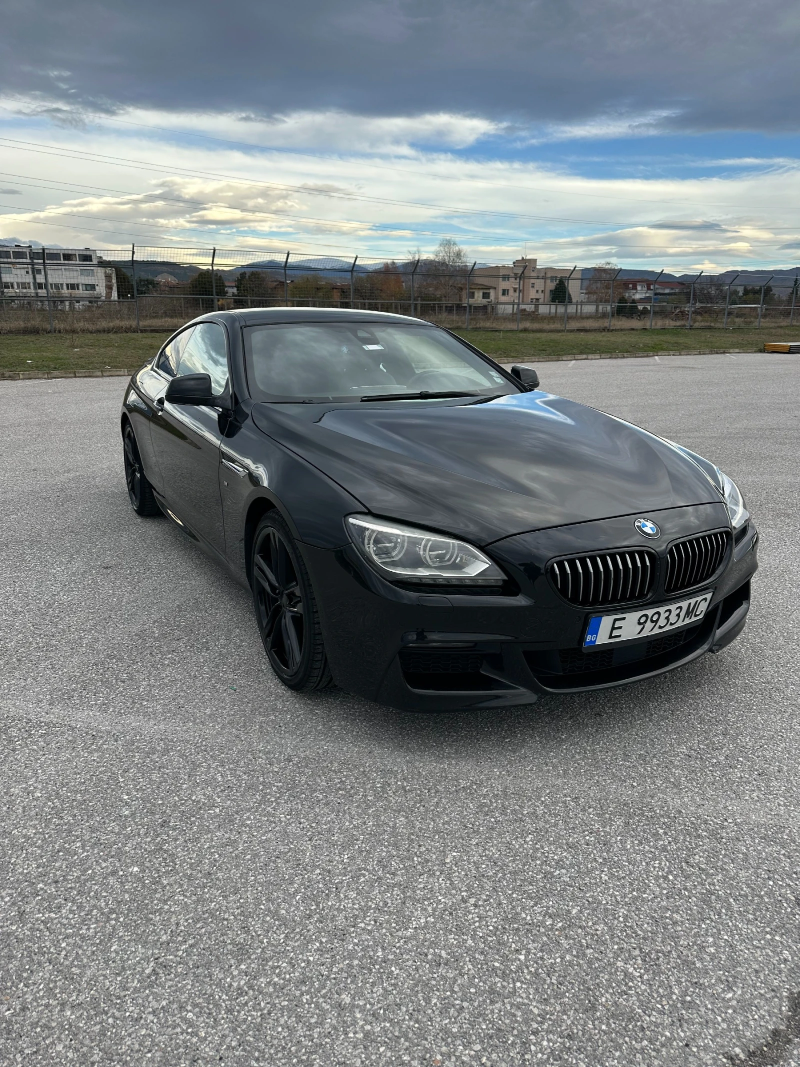 BMW 640, снимка 7 - Автомобили и джипове - 53928303