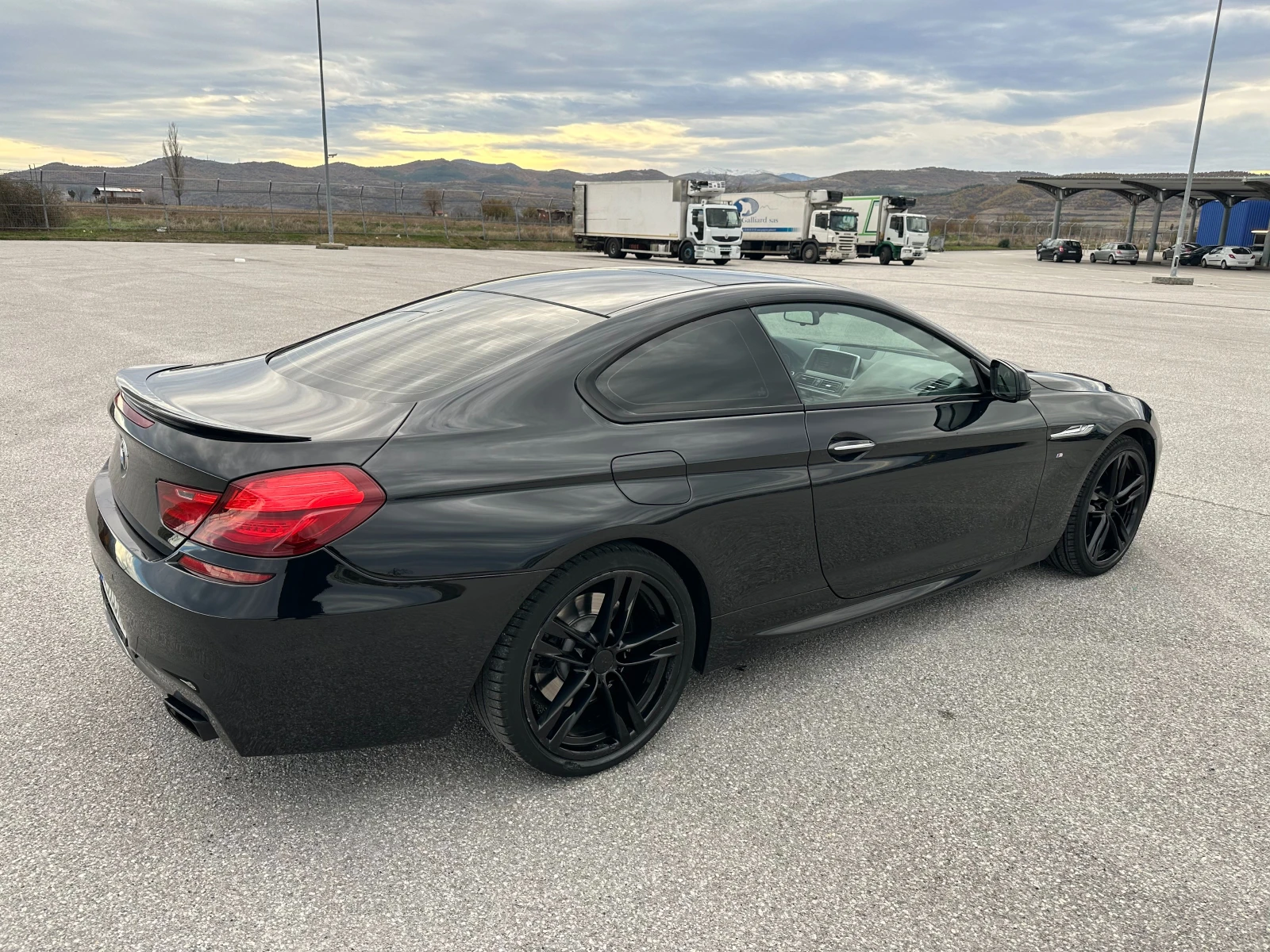 BMW 640, снимка 3 - Автомобили и джипове - 53928303