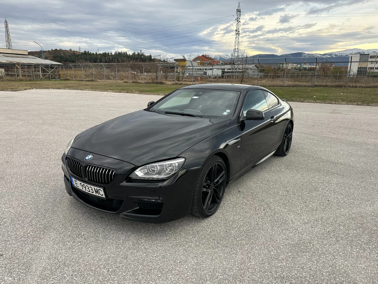 BMW 640, снимка 8 - Автомобили и джипове - 53928303