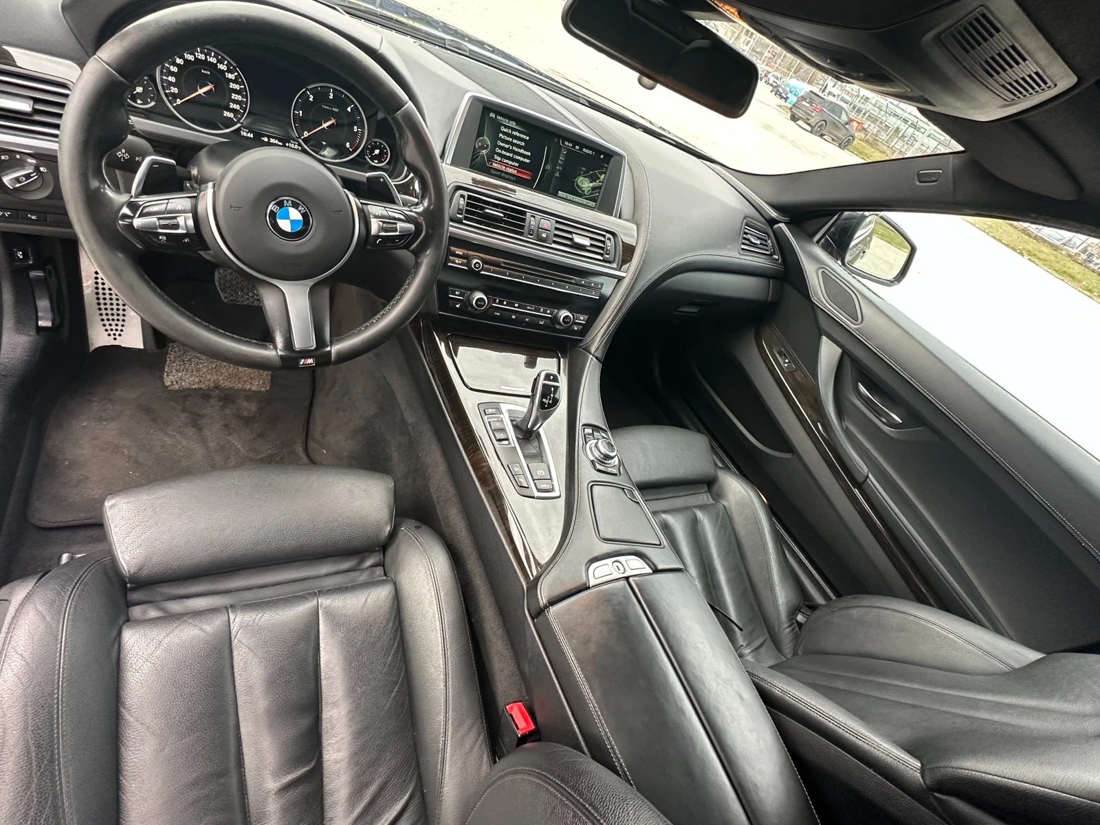 BMW 640, снимка 16 - Автомобили и джипове - 53928303