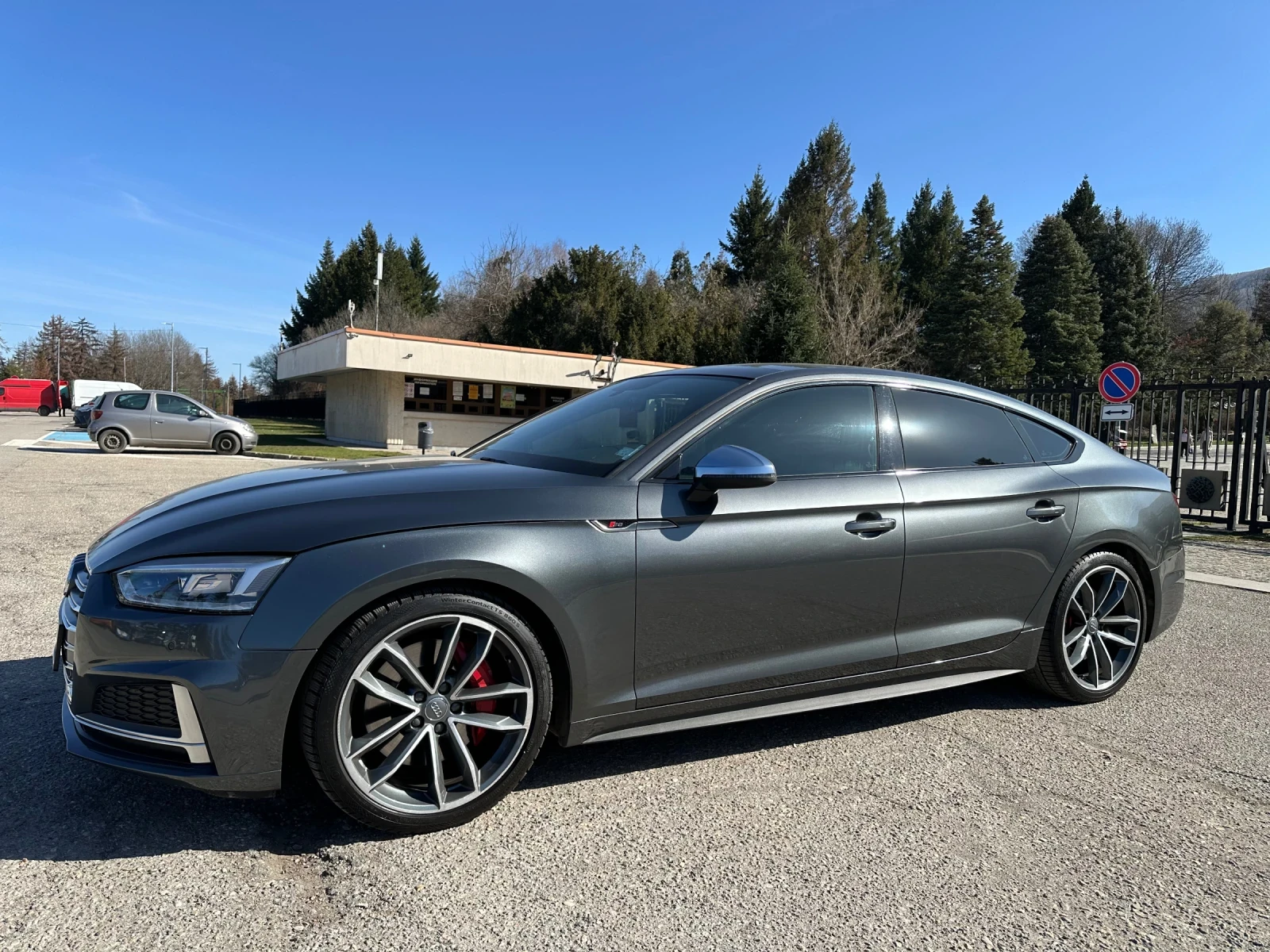 Audi S5 Quattro, снимка 2 - Автомобили и джипове - 53972482