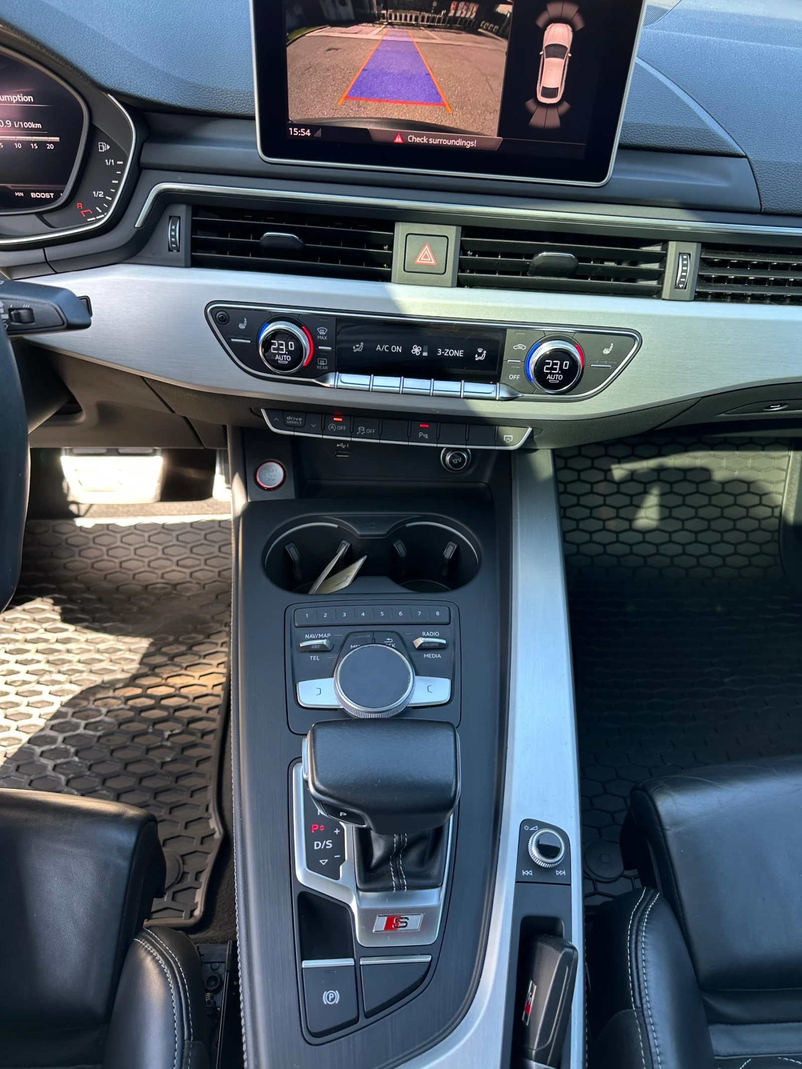 Audi S5 Quattro, снимка 12 - Автомобили и джипове - 53972482