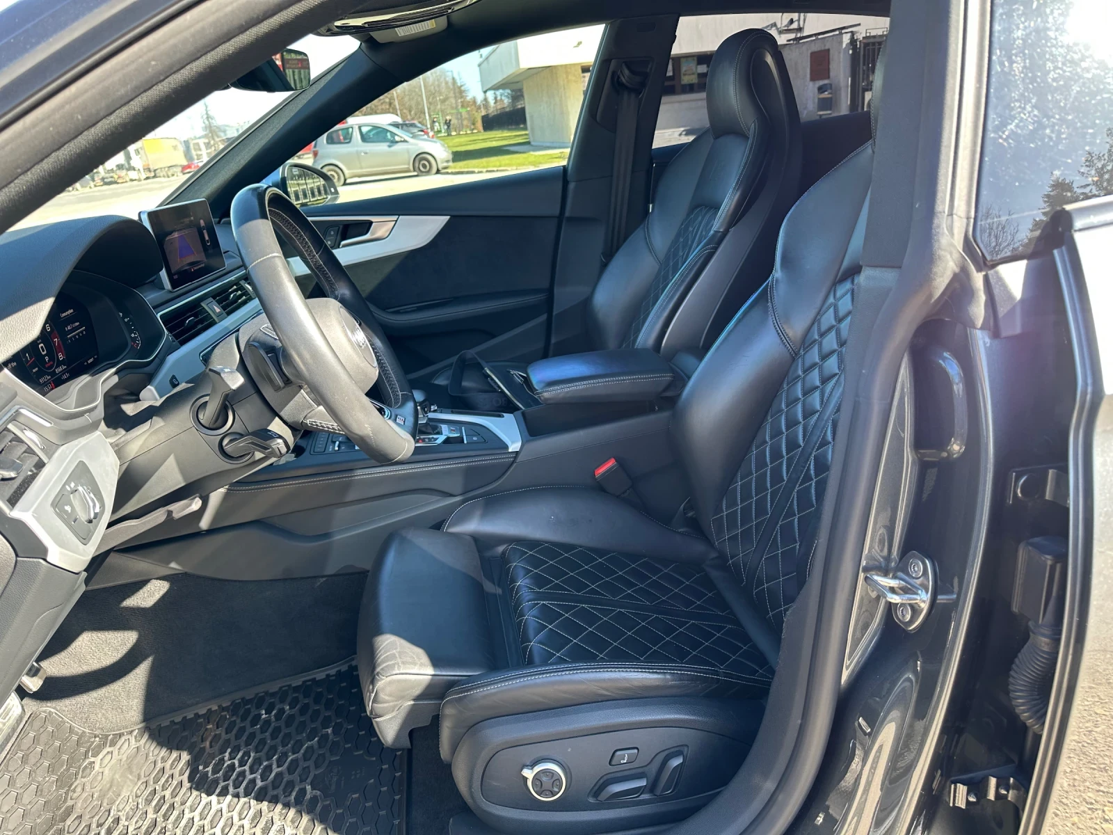 Audi S5 Quattro, снимка 8 - Автомобили и джипове - 53972482