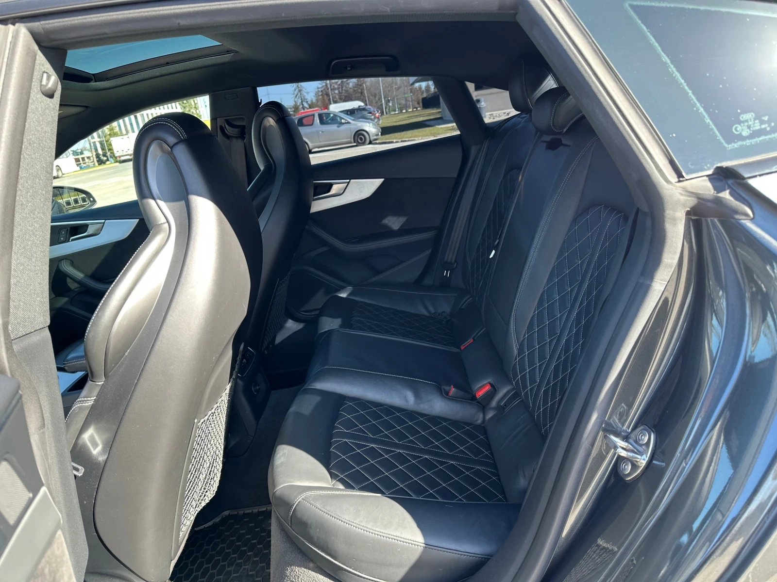 Audi S5 Quattro, снимка 9 - Автомобили и джипове - 53972482