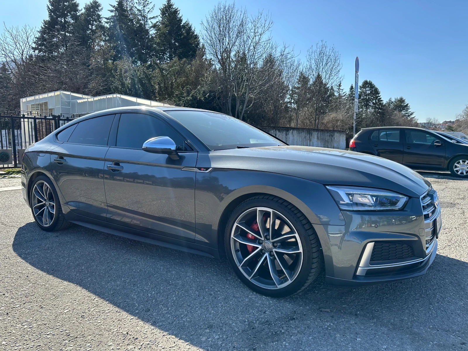 Audi S5 Quattro, снимка 4 - Автомобили и джипове - 53972482