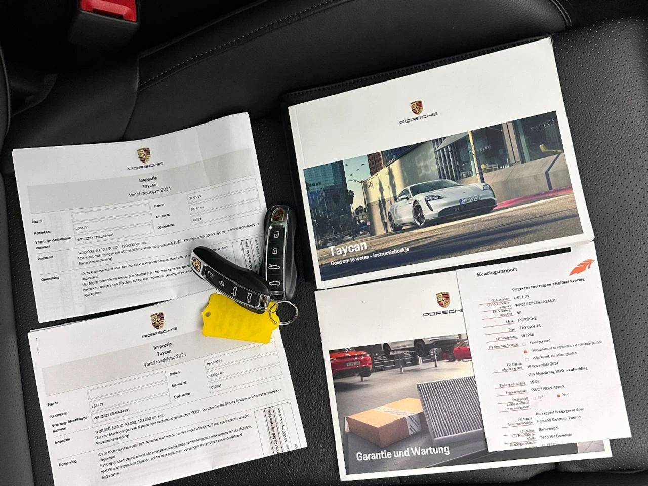 Porsche Taycan 4S, снимка 17 - Автомобили и джипове - 53983678