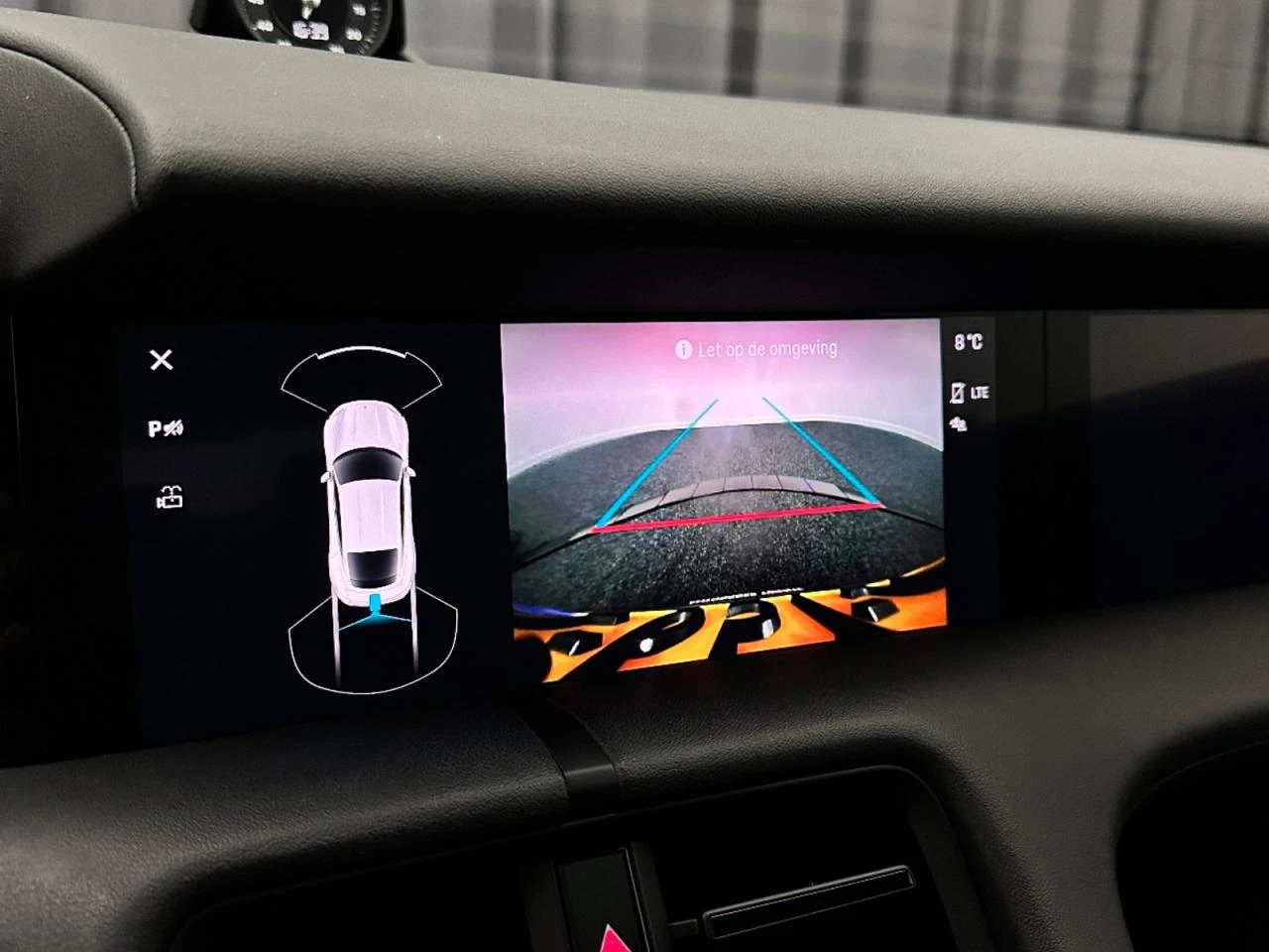 Porsche Taycan 4S, снимка 11 - Автомобили и джипове - 53983678