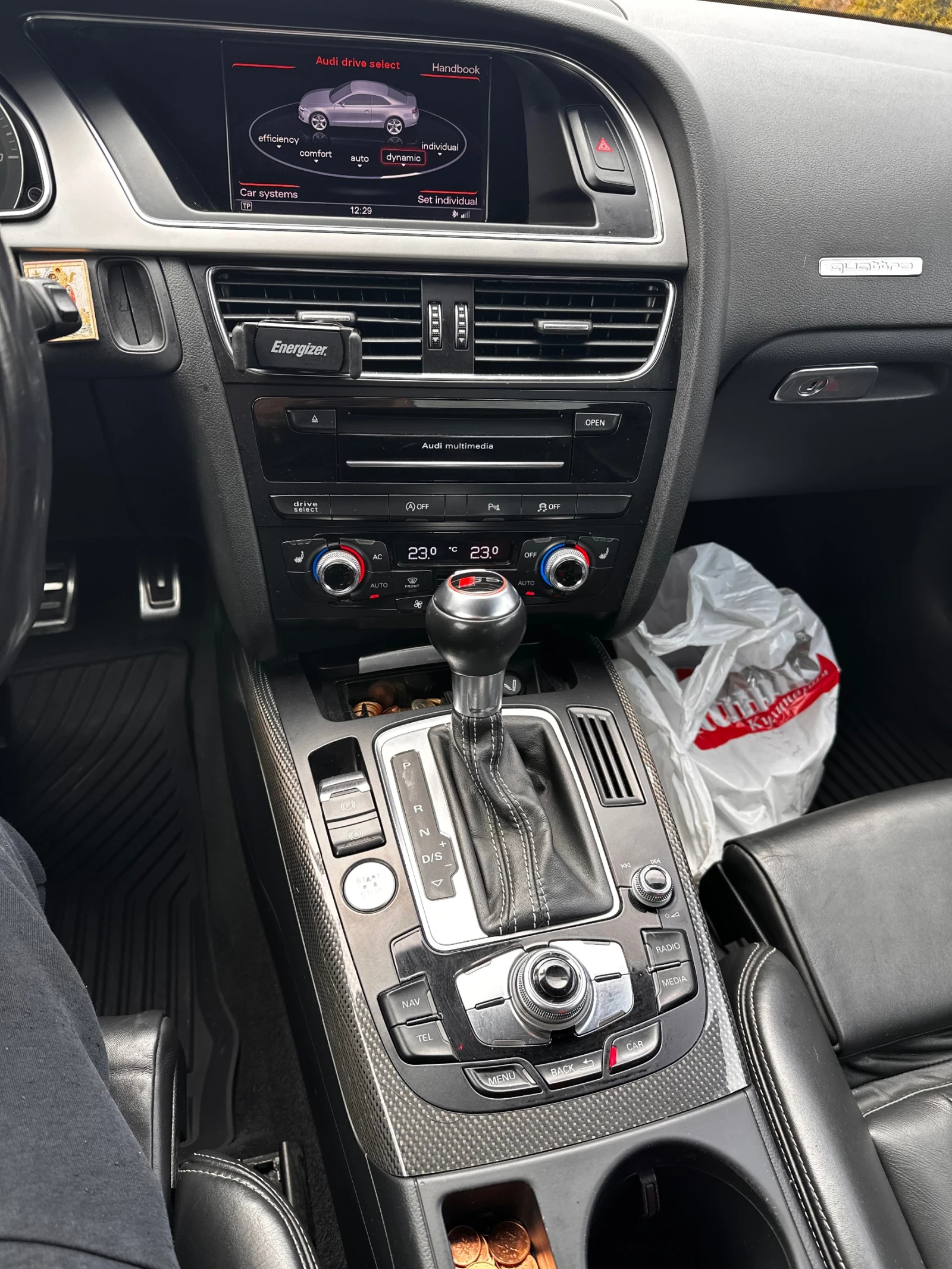 Audi S5 3.0T , снимка 10 - Автомобили и джипове - 54001350