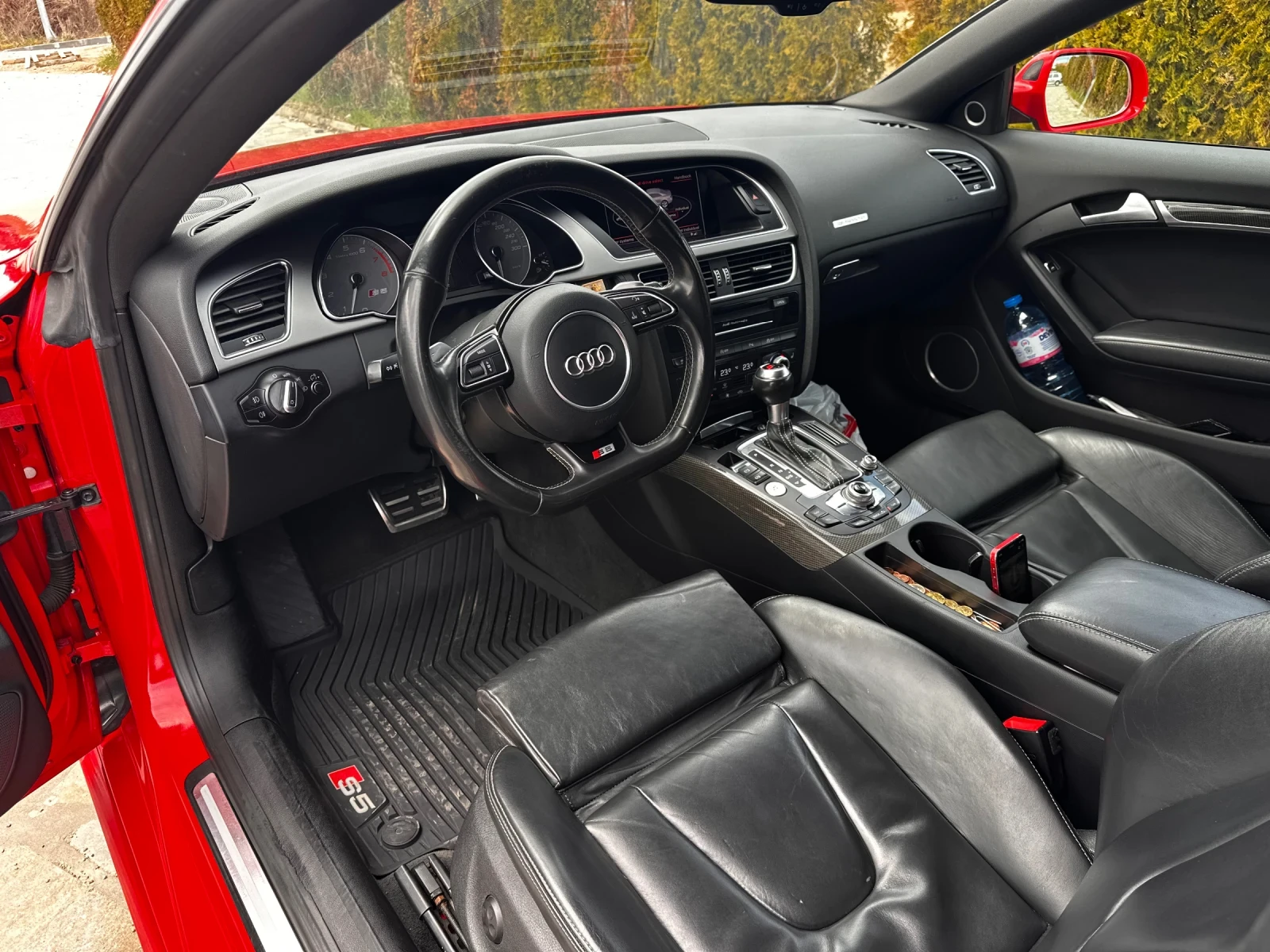 Audi S5 3.0T , снимка 8 - Автомобили и джипове - 54001350