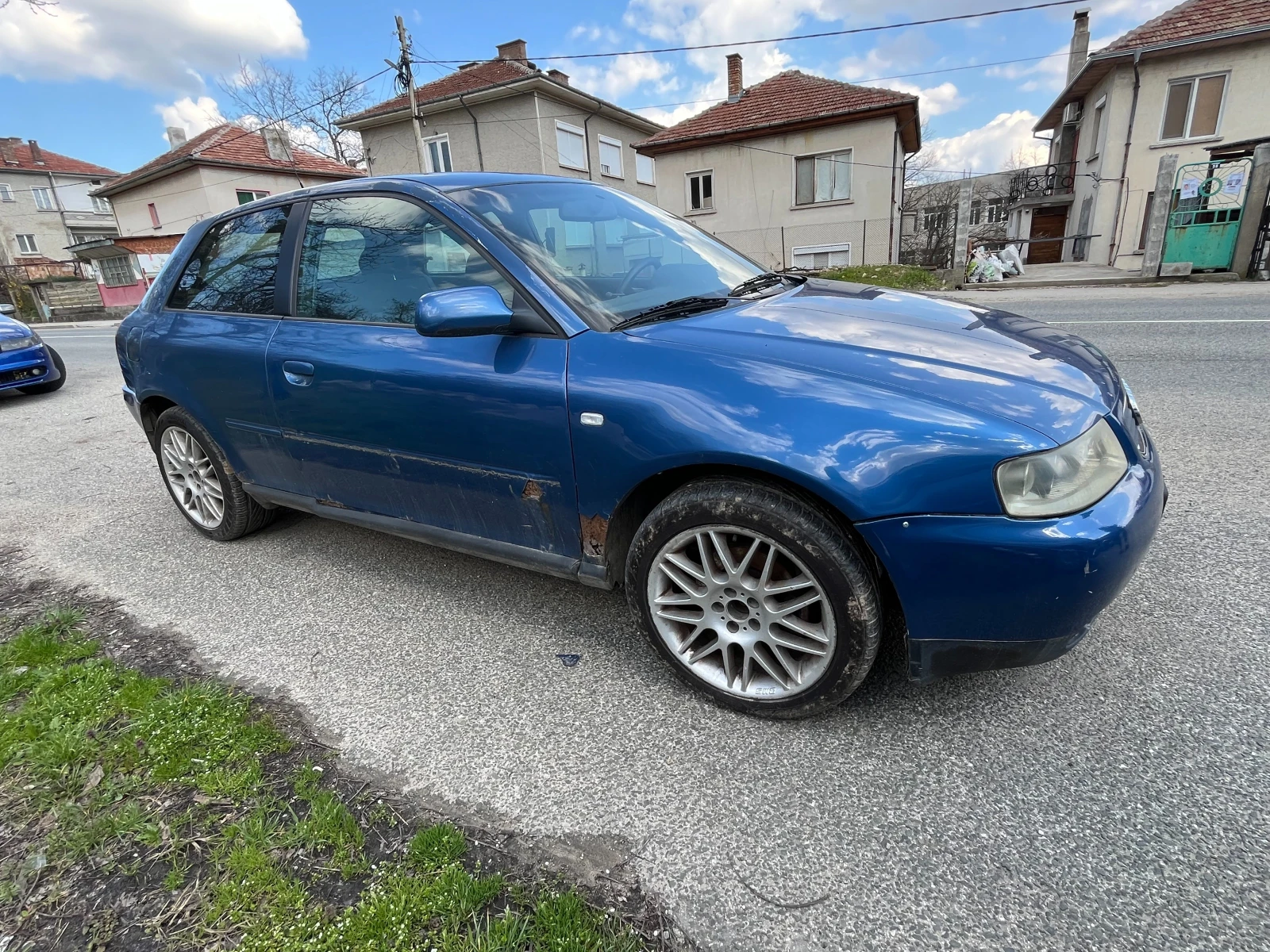 Audi A3, снимка 2 - Автомобили и джипове - 54100571