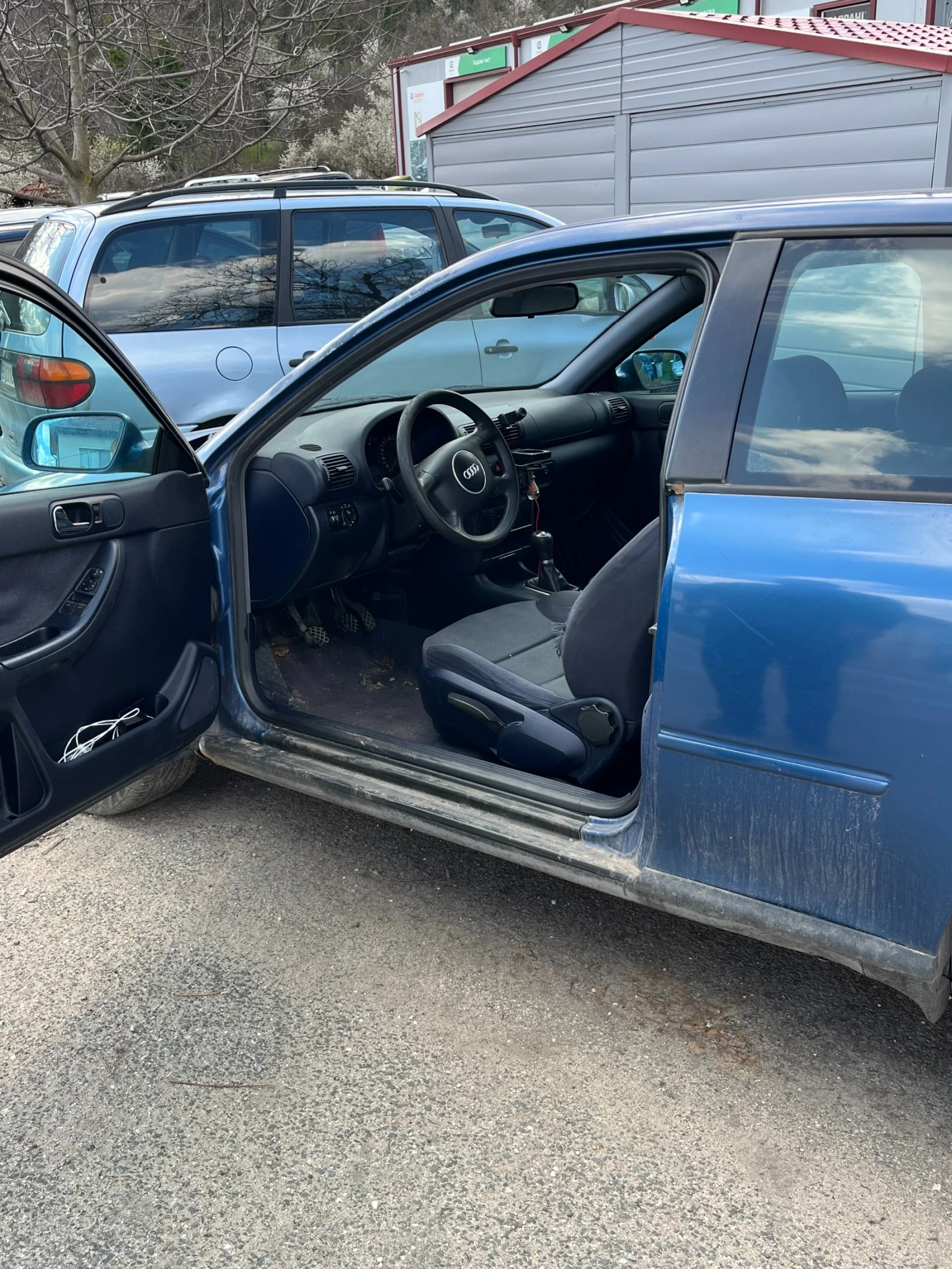 Audi A3, снимка 5 - Автомобили и джипове - 54100571