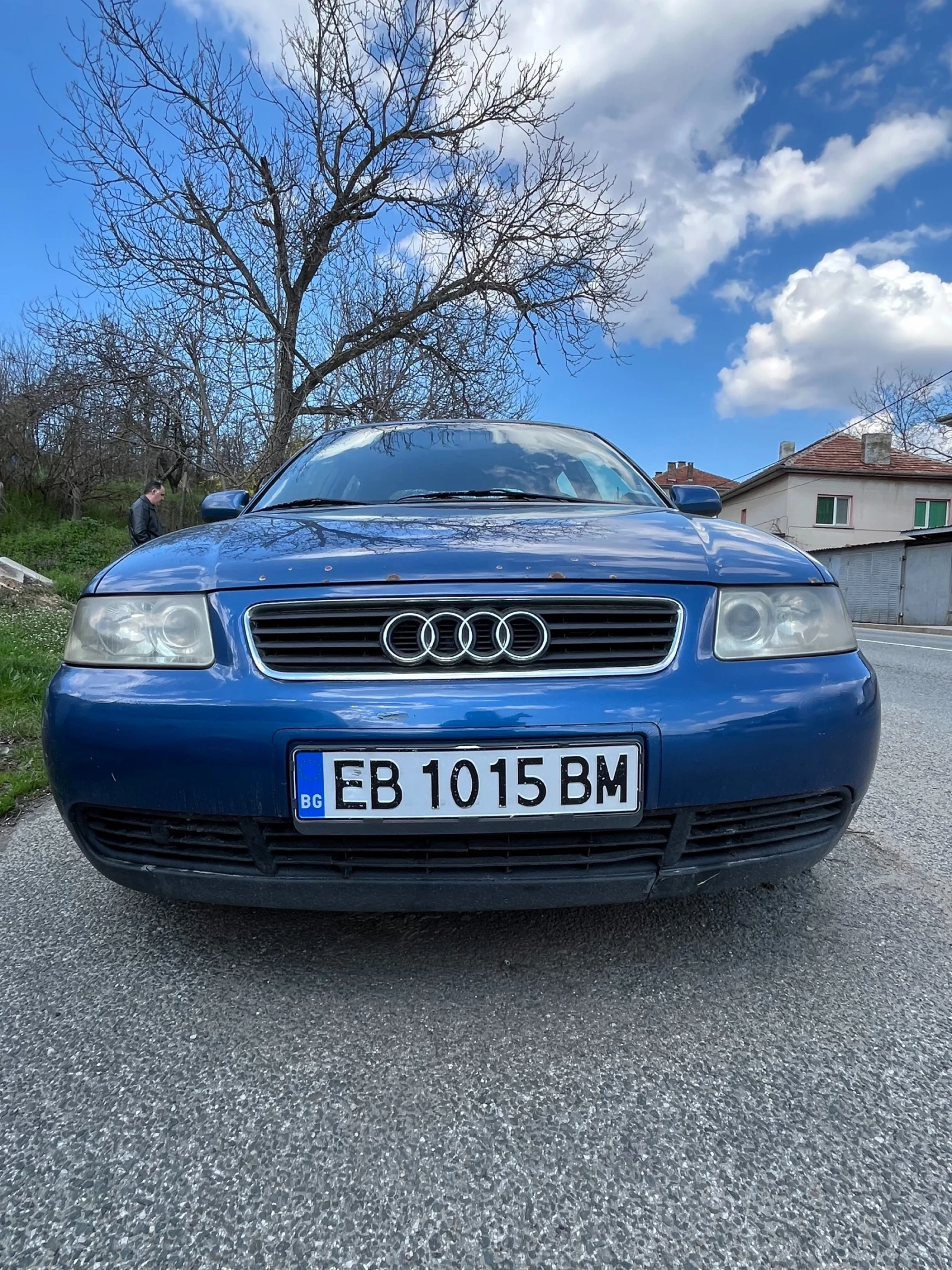 Audi A3, снимка 3 - Автомобили и джипове - 54100571
