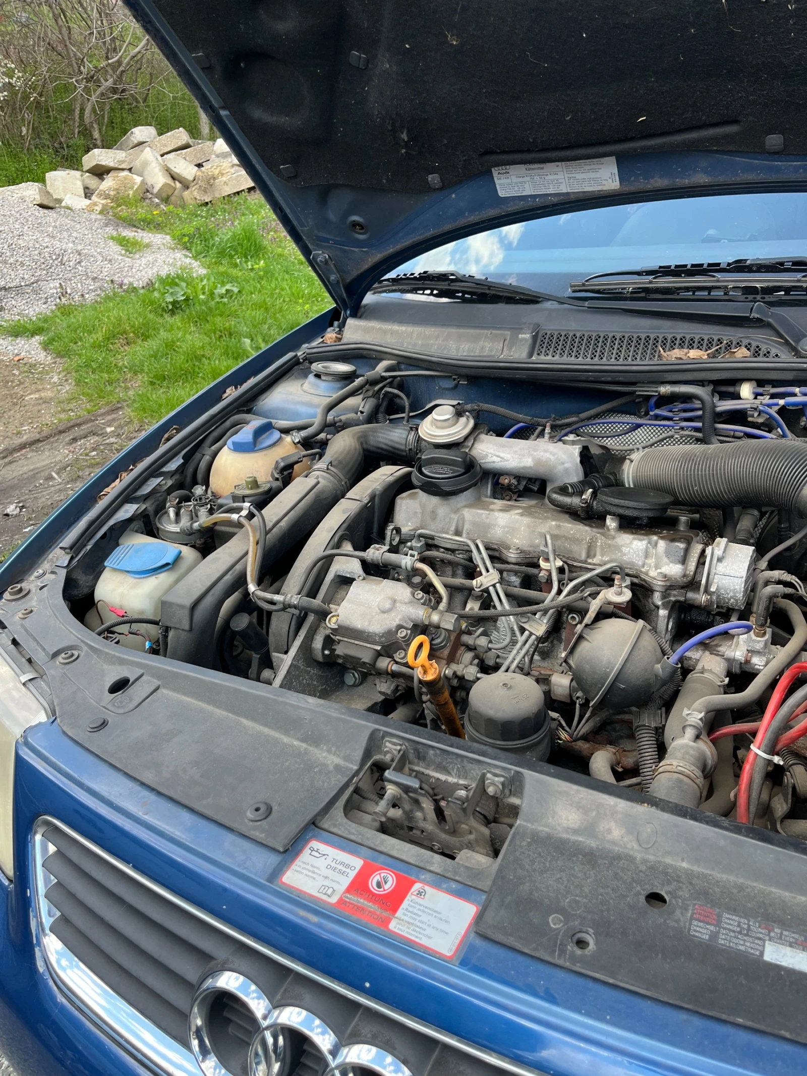 Audi A3, снимка 6 - Автомобили и джипове - 54100571