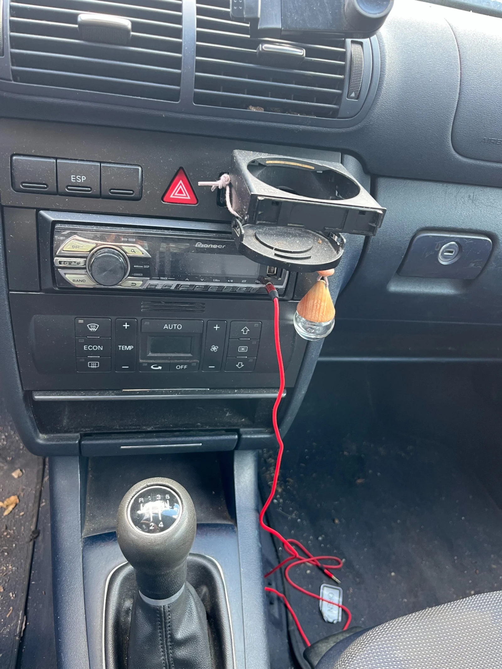 Audi A3, снимка 7 - Автомобили и джипове - 54100571