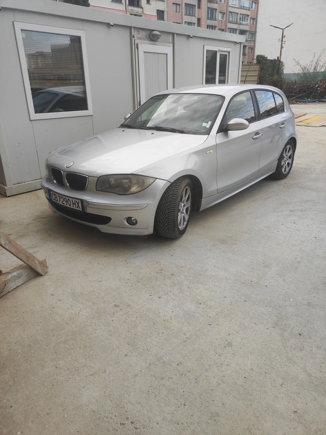 BMW 118, снимка 2 - Автомобили и джипове - 54219448