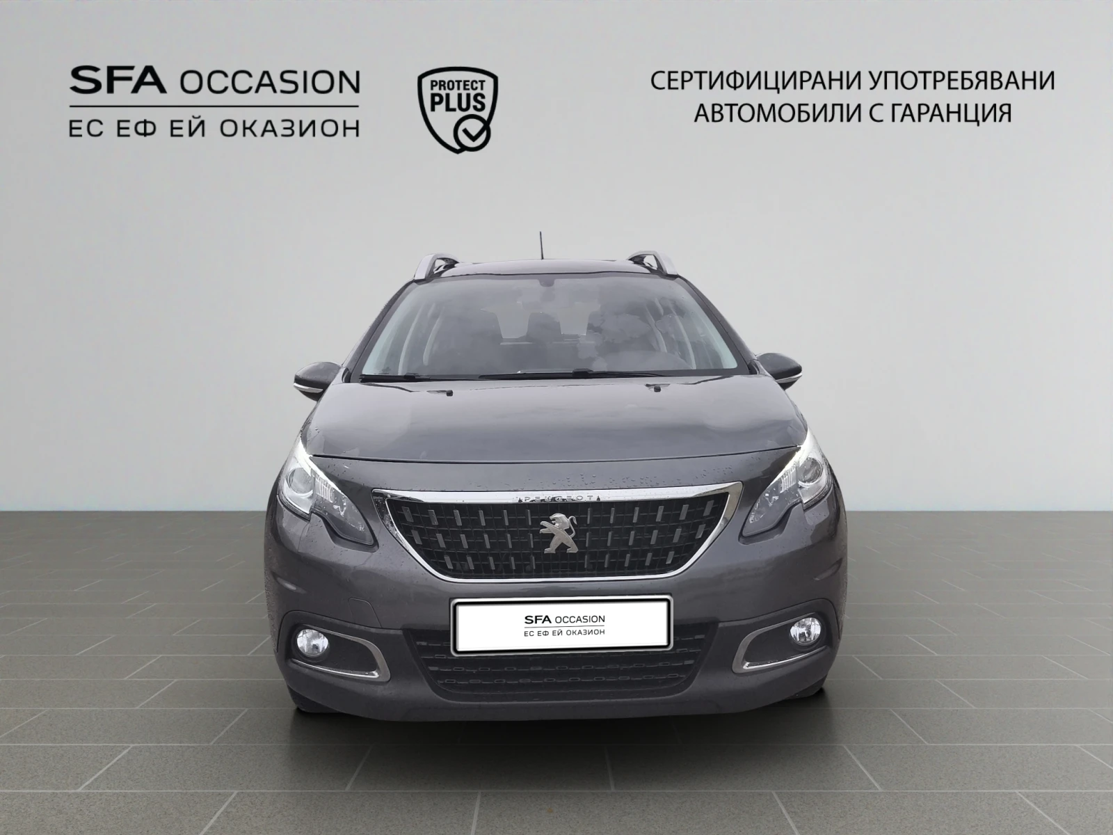 Peugeot 2008 NEW ACTIVE 1.2 e-VTi 82 BVM5 EURO 6.2//1906R13 | Mobile.bg � ����������� 2