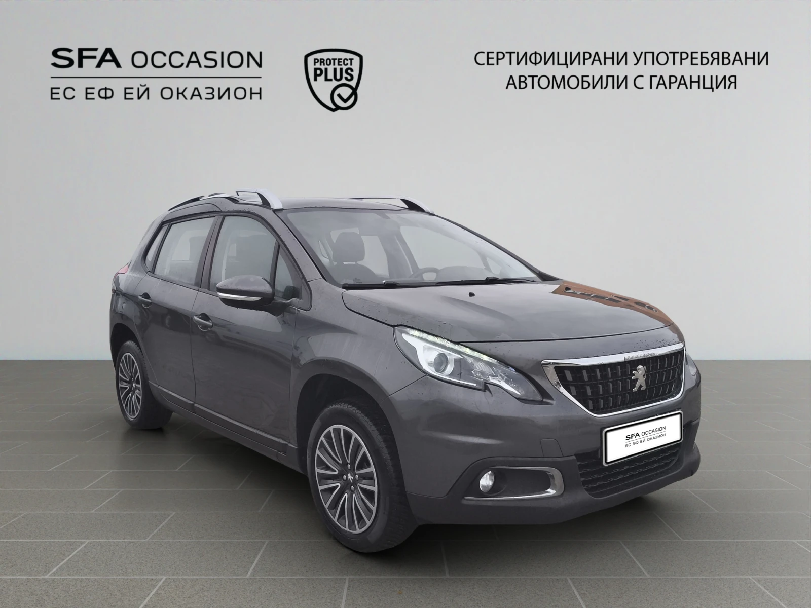 Peugeot 2008 NEW ACTIVE 1.2 e-VTi 82 BVM5 EURO 6.2//1906R13 | Mobile.bg � ����������� 3