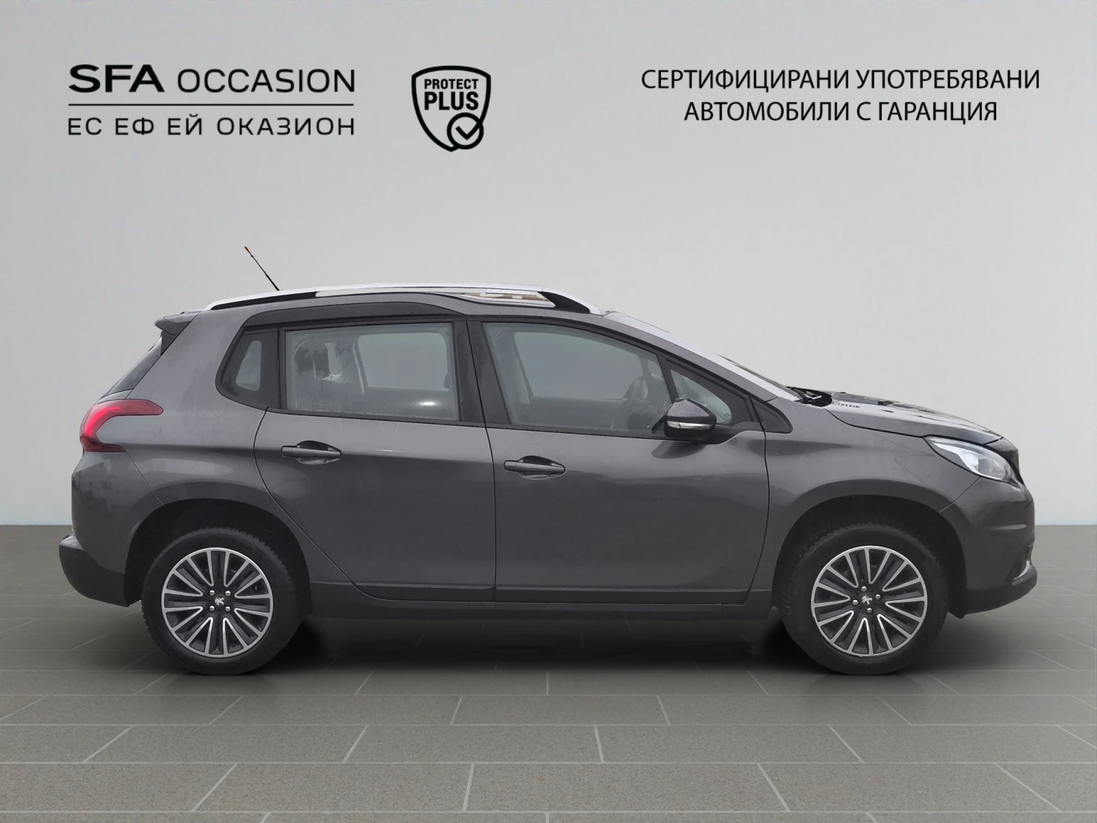 Peugeot 2008 NEW ACTIVE 1.2 e-VTi 82 BVM5 EURO 6.2//1906R13 | Mobile.bg � ����������� 4