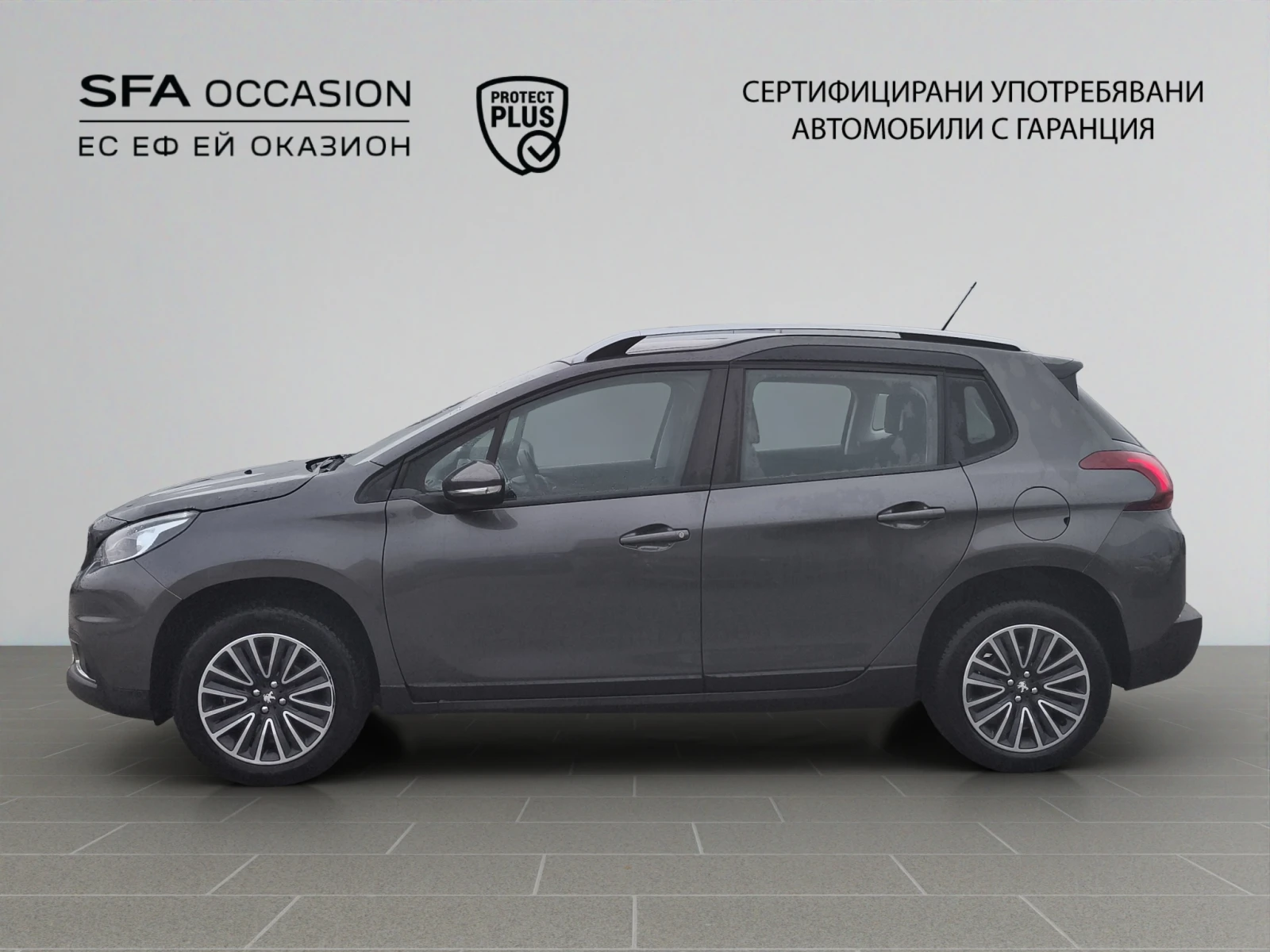 Peugeot 2008 NEW ACTIVE 1.2 e-VTi 82 BVM5 EURO 6.2//1906R13 | Mobile.bg � ����������� 8