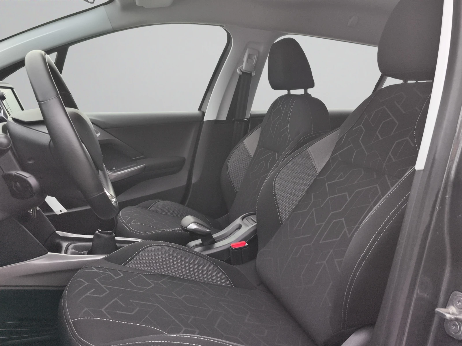 Peugeot 2008 NEW ACTIVE 1.2 e-VTi 82 BVM5 EURO 6.2//1906R13 | Mobile.bg � ����������� 11