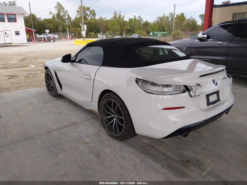 BMW Z4 2.0L I-4 DI, DOHC, VVT, TURBO, 255HP Rear Wheel | Mobile.bg � ����������� 3