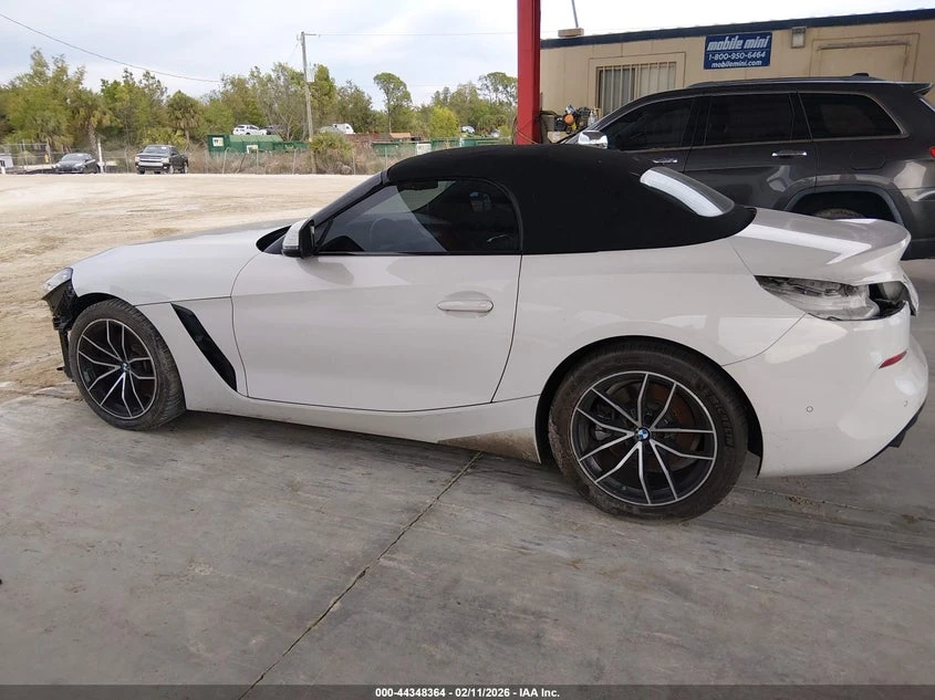 BMW Z4 2.0L I-4 DI, DOHC, VVT, TURBO, 255HP Rear Wheel | Mobile.bg � ����������� 15