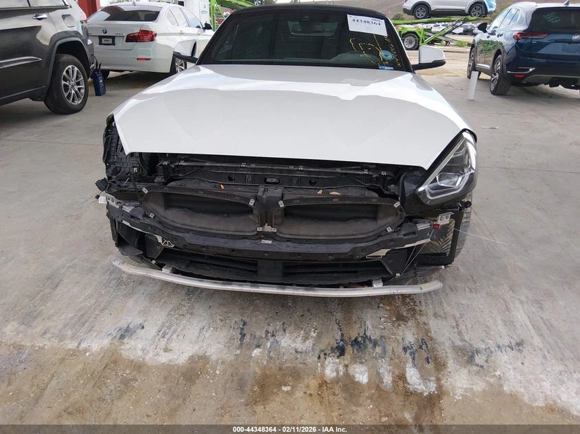 BMW Z4 2.0L I-4 DI, DOHC, VVT, TURBO, 255HP Rear Wheel | Mobile.bg � ����������� 6