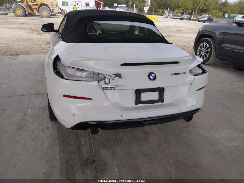 BMW Z4 2.0L I-4 DI, DOHC, VVT, TURBO, 255HP Rear Wheel | Mobile.bg � ����������� 12