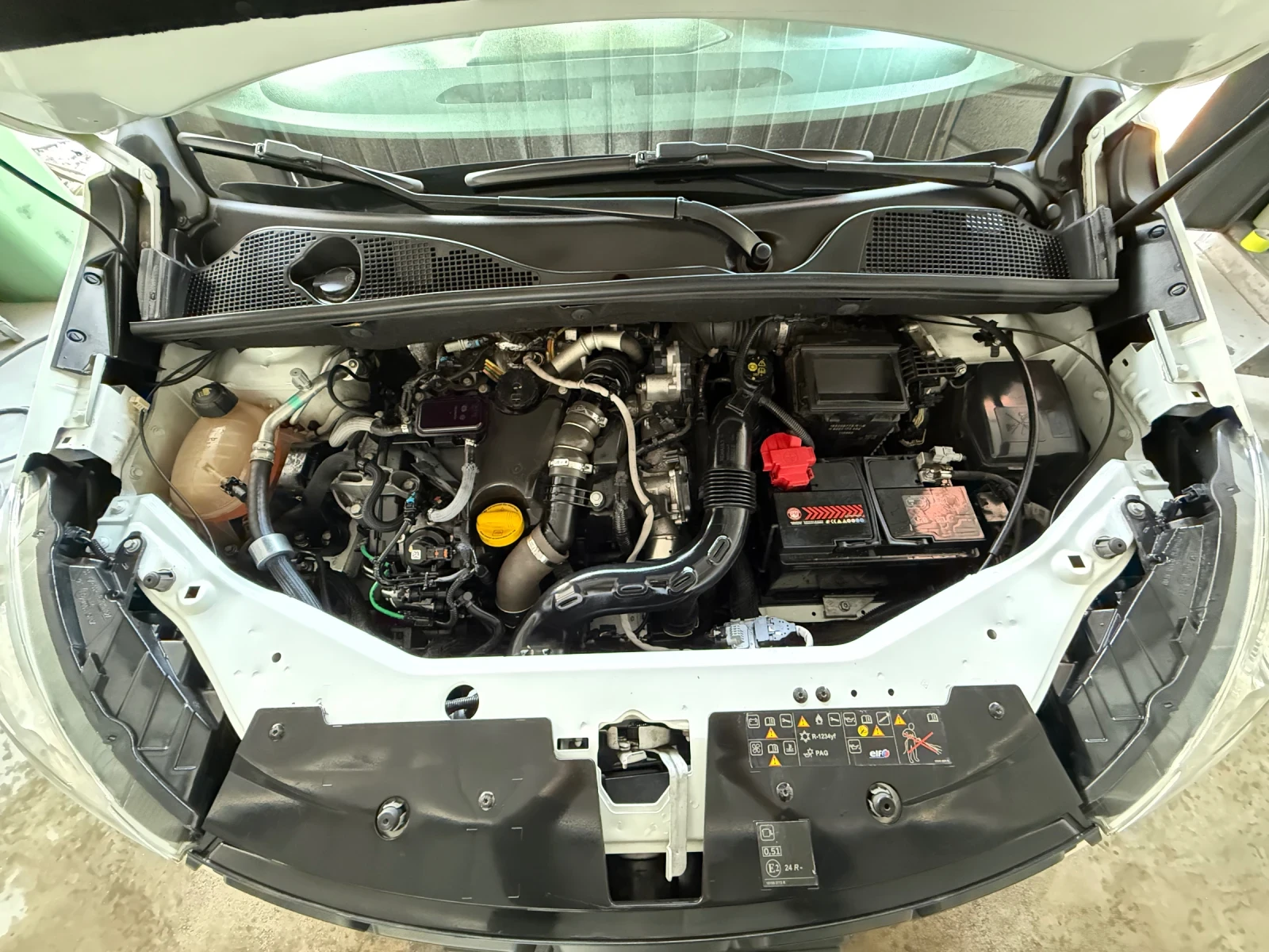 Dacia Lodgy 1.5 dCI 7 МЕСТА, снимка 17 - Автомобили и джипове - 54366345