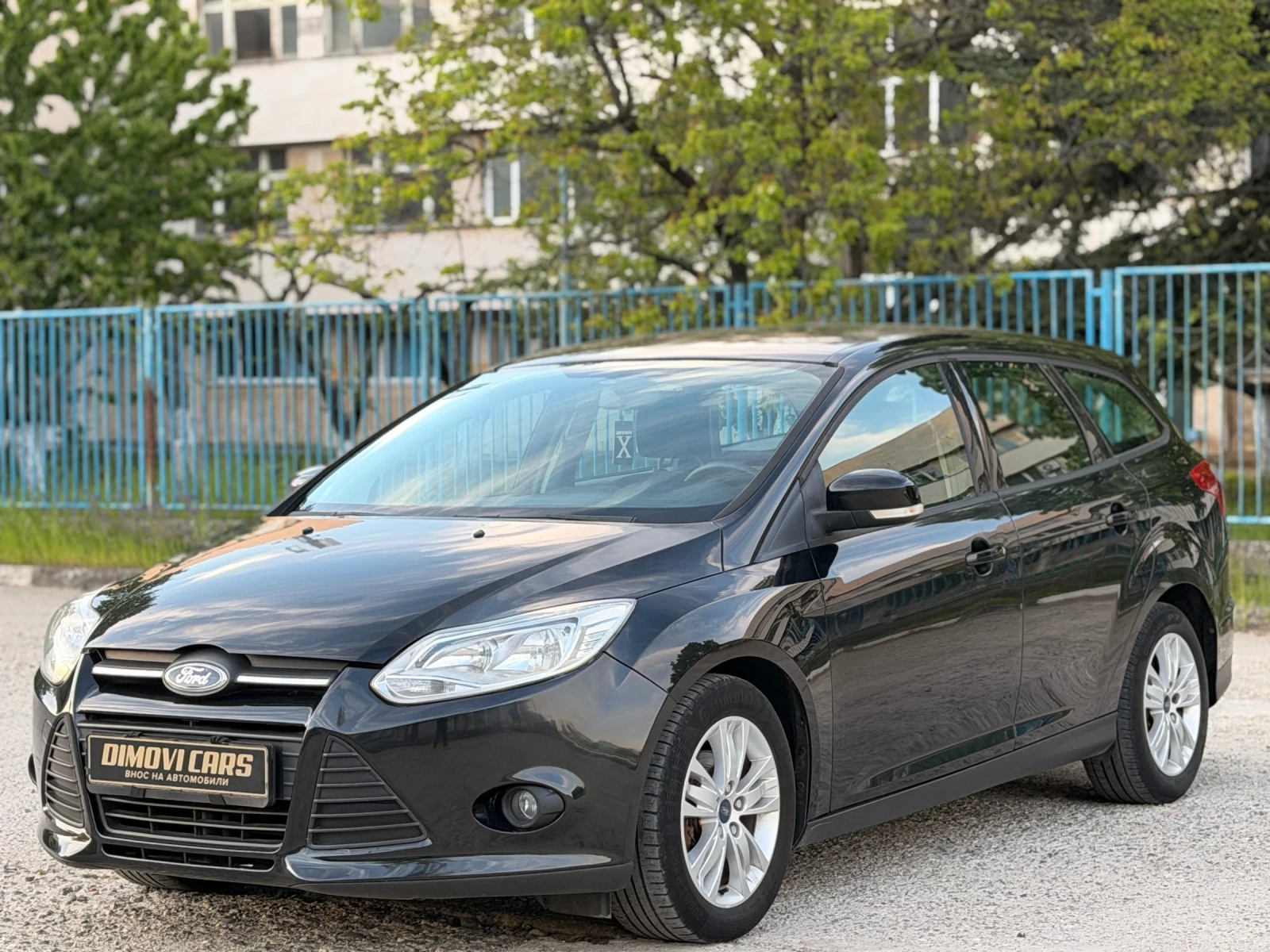 Ford Focus 1.6TDCI/ИТАЛИЯ