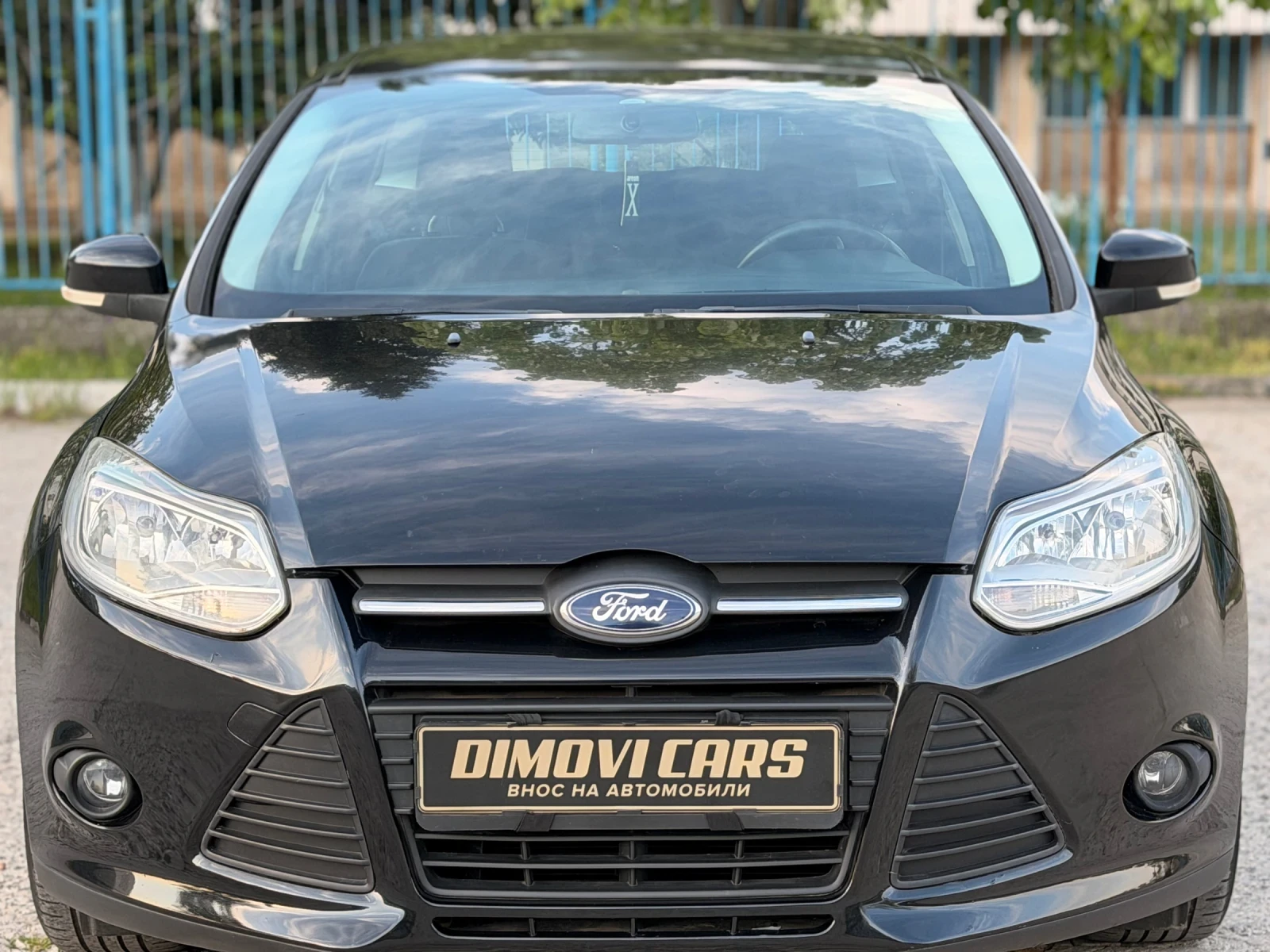 Ford Focus 1.6TDCI/ИТАЛИЯ, снимка 8 - Автомобили и джипове - 54420666