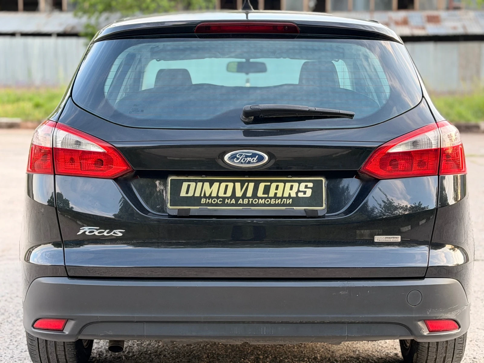 Ford Focus 1.6TDCI/ИТАЛИЯ, снимка 4 - Автомобили и джипове - 54420666
