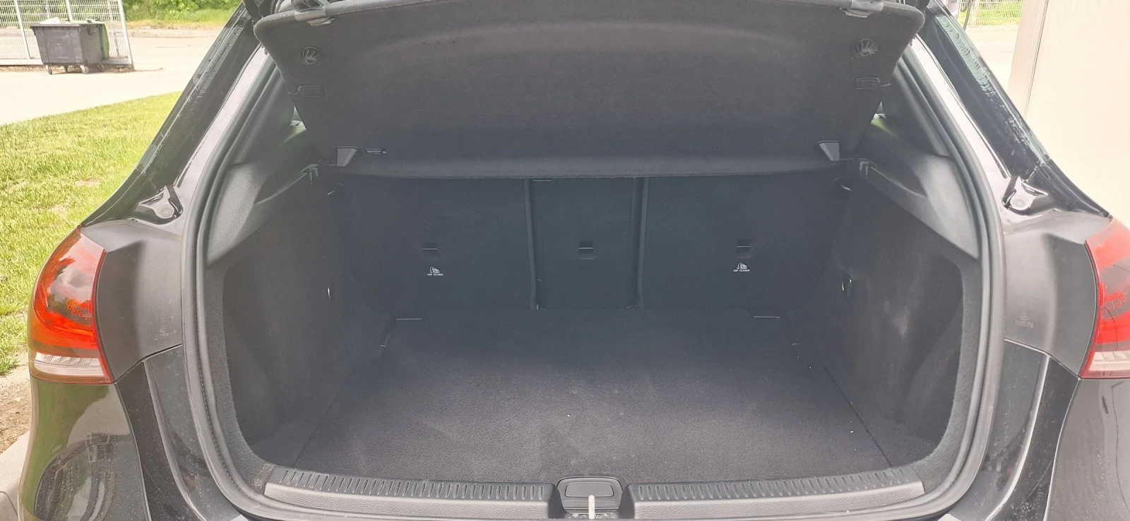 Mercedes-Benz A 180 cdi 1.5 automat, снимка 17 - Автомобили и джипове - 54560808