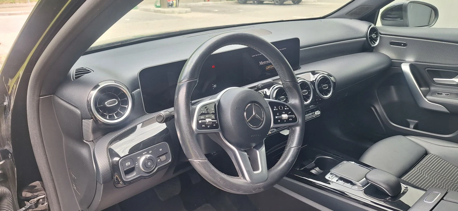 Mercedes-Benz A 180 cdi 1.5 automat, снимка 12 - Автомобили и джипове - 54560808
