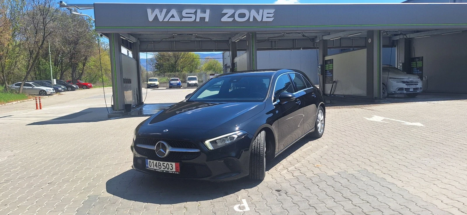 Mercedes-Benz A 180 cdi 1.5 automat