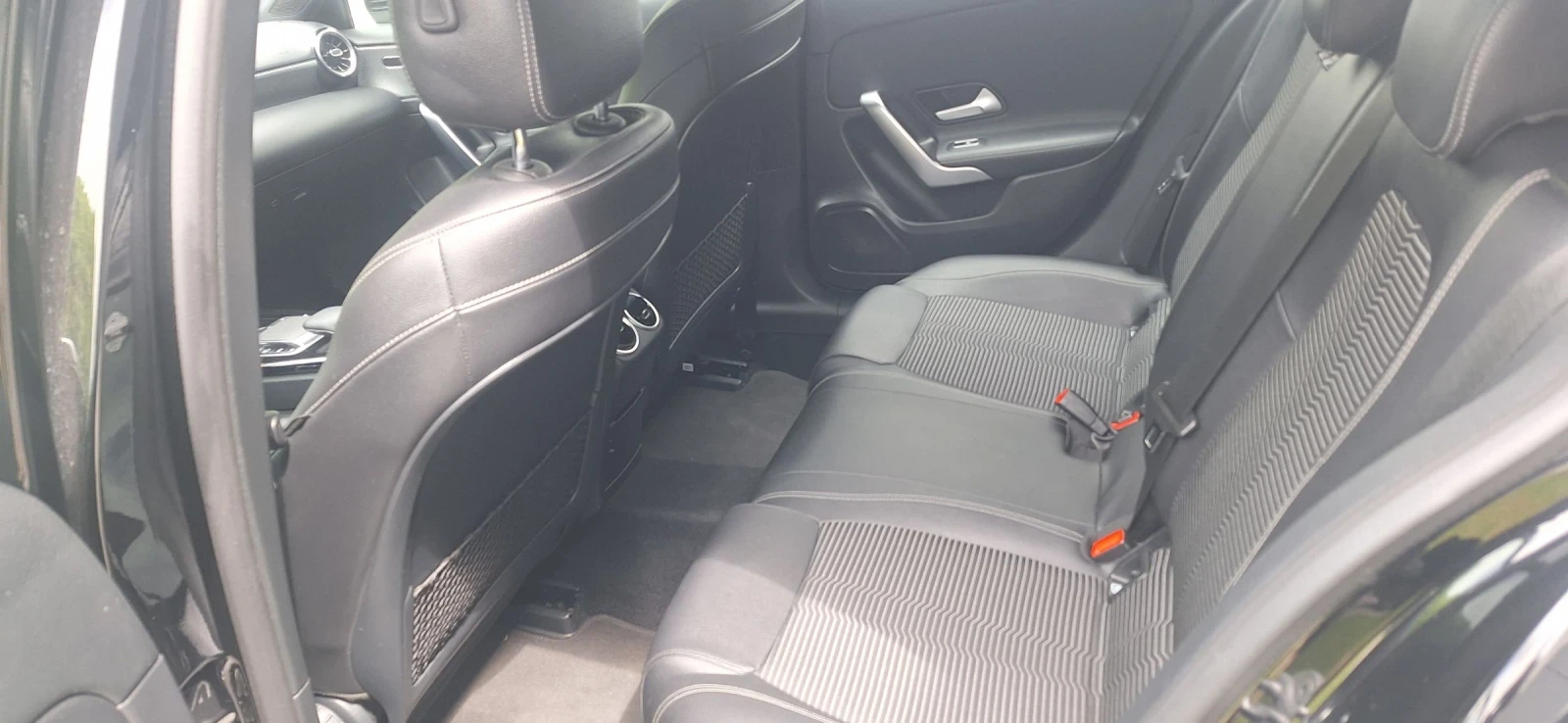 Mercedes-Benz A 180 cdi 1.5 automat, снимка 14 - Автомобили и джипове - 54560808