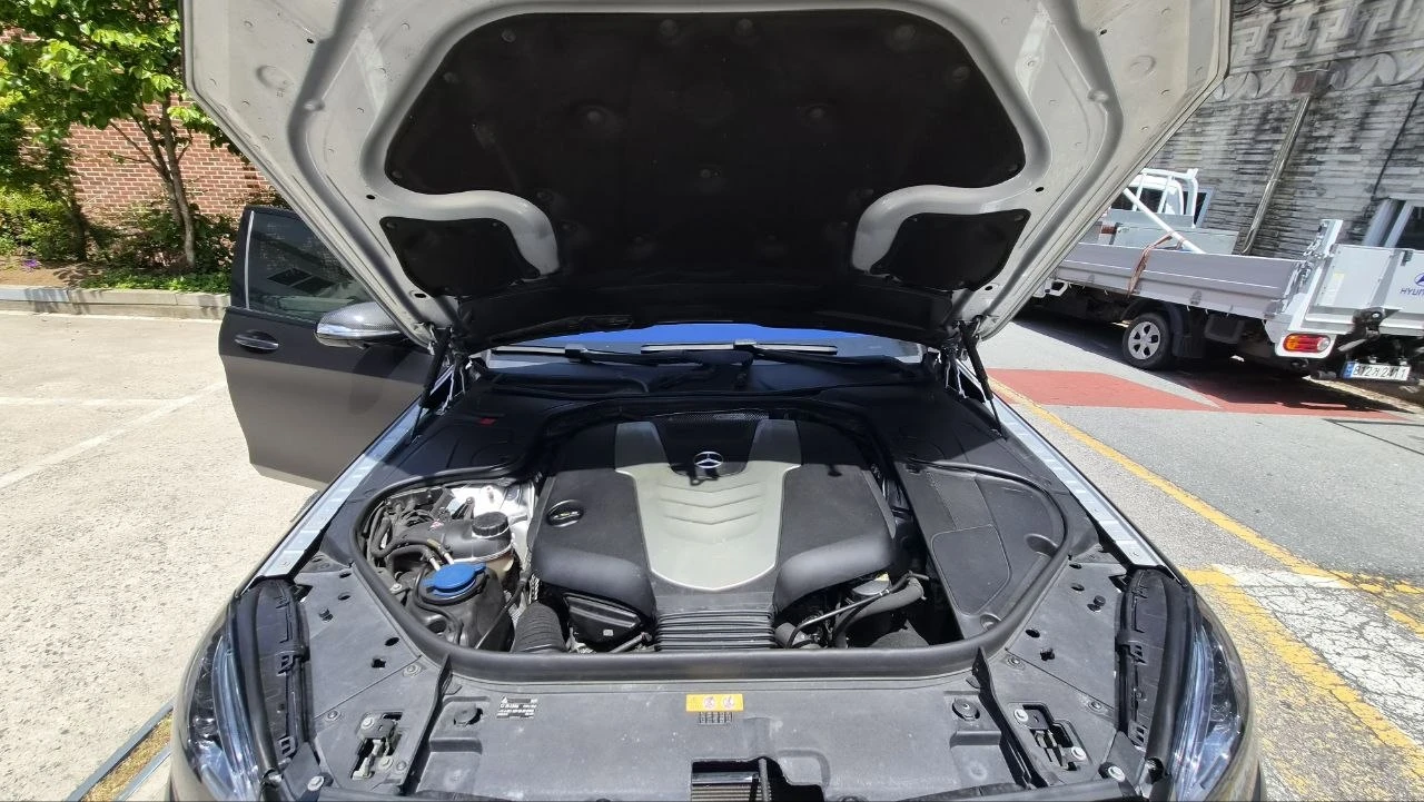 Mercedes-Benz S 350 350L BlueTEC 4MATIC, снимка 10 - Автомобили и джипове - 54589712