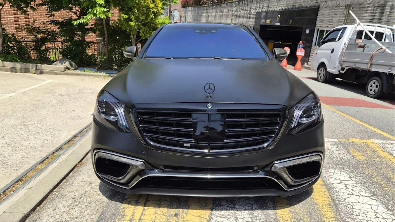 Mercedes-Benz S 350 350L BlueTEC 4MATIC, снимка 2 - Автомобили и джипове - 54589712