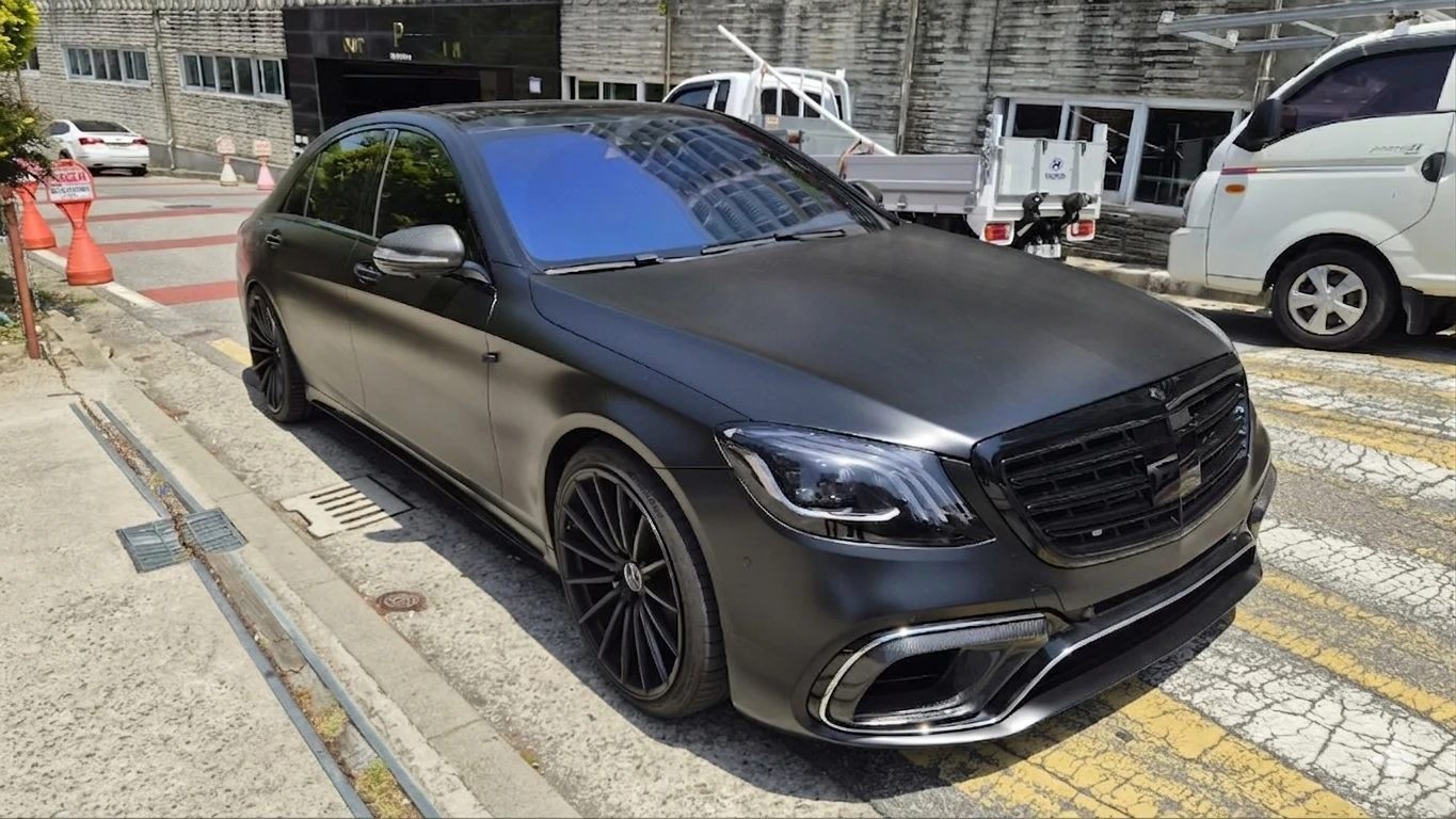 Mercedes-Benz S 350 350L BlueTEC 4MATIC, снимка 12 - Автомобили и джипове - 54589712
