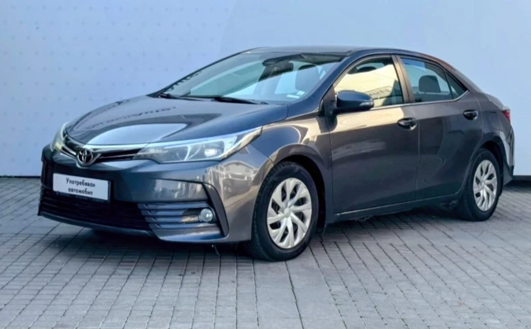 Toyota Corolla 1, 4 D-4D, снимка 6 - Автомобили и джипове - 54634474