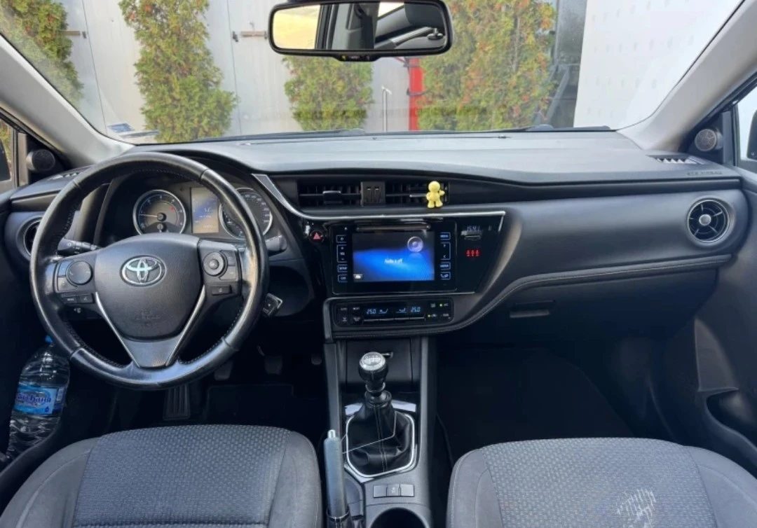 Toyota Corolla 1, 4 D-4D