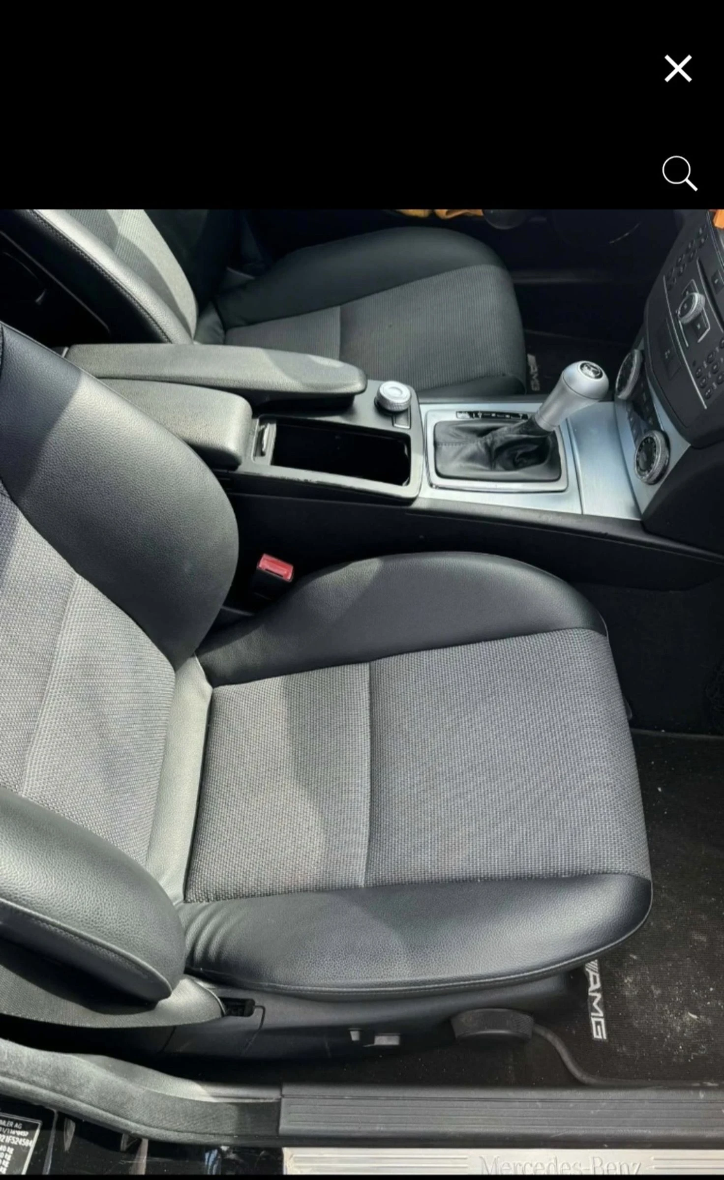 Mercedes-Benz C 350, снимка 5 - Автомобили и джипове - 54673594