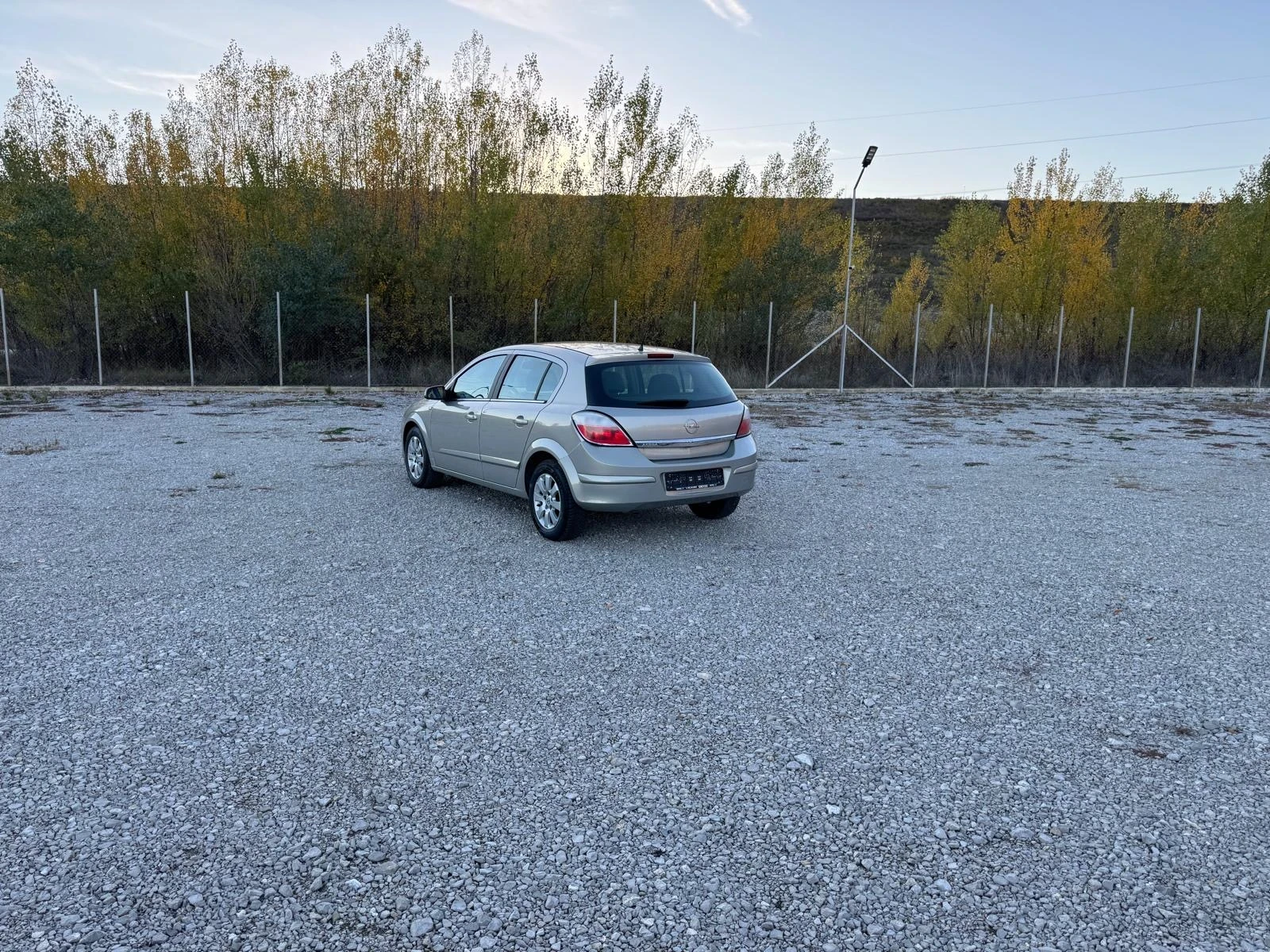 Opel Astra 1.6 i, снимка 6 - Автомобили и джипове - 54697486