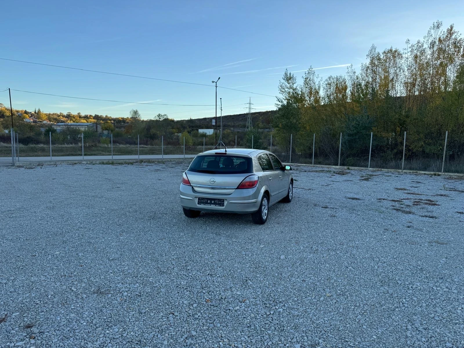 Opel Astra 1.6 i, снимка 5 - Автомобили и джипове - 54697486