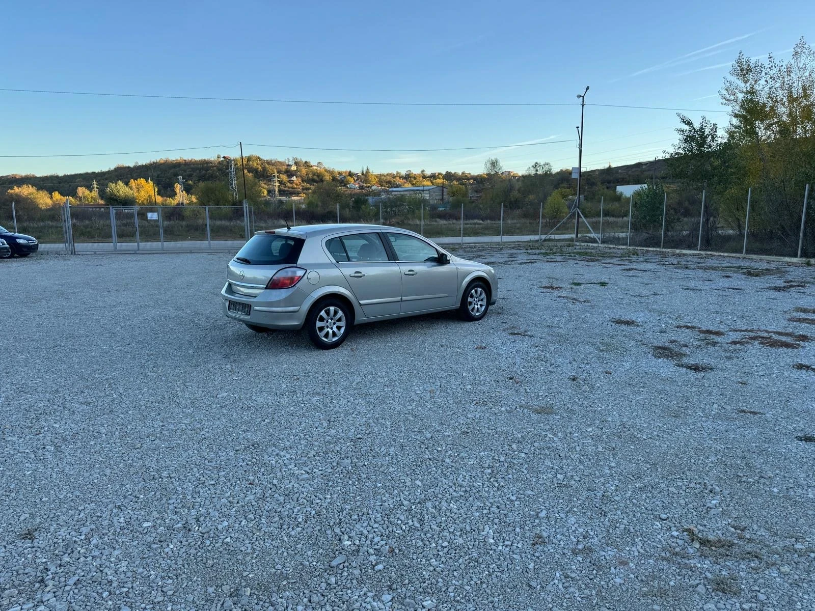 Opel Astra 1.6 i, снимка 7 - Автомобили и джипове - 54697486
